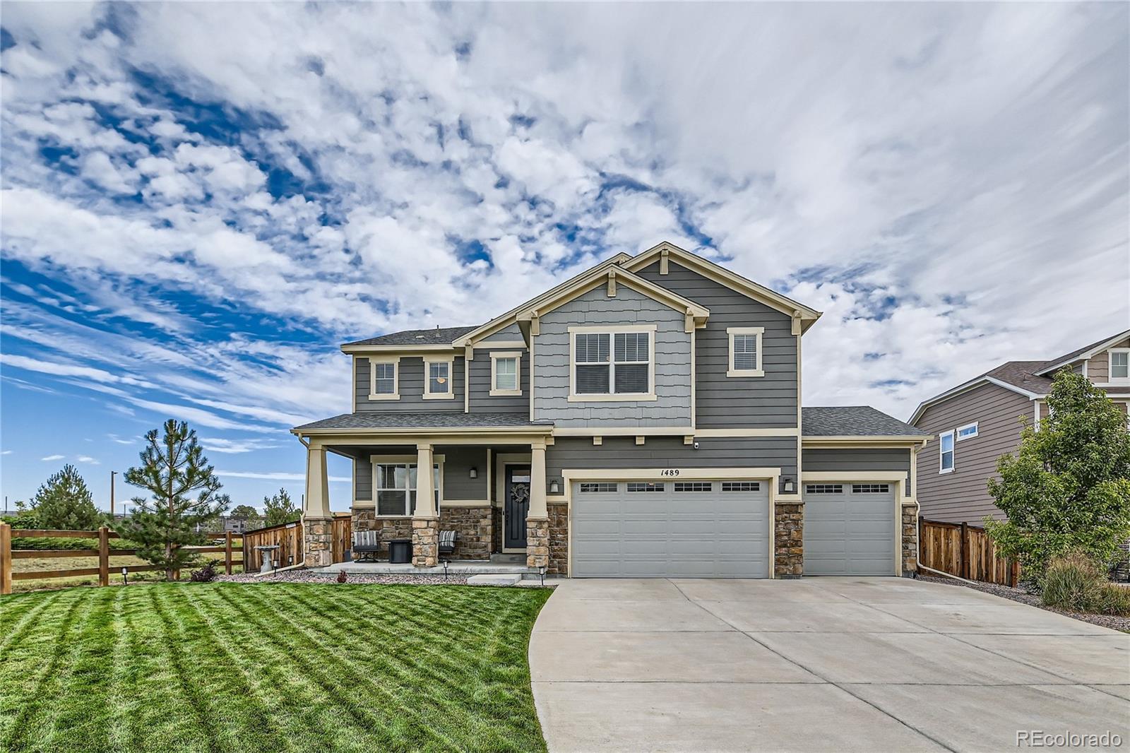 MLS Image #0 for 1489 w 171st place,broomfield, Colorado