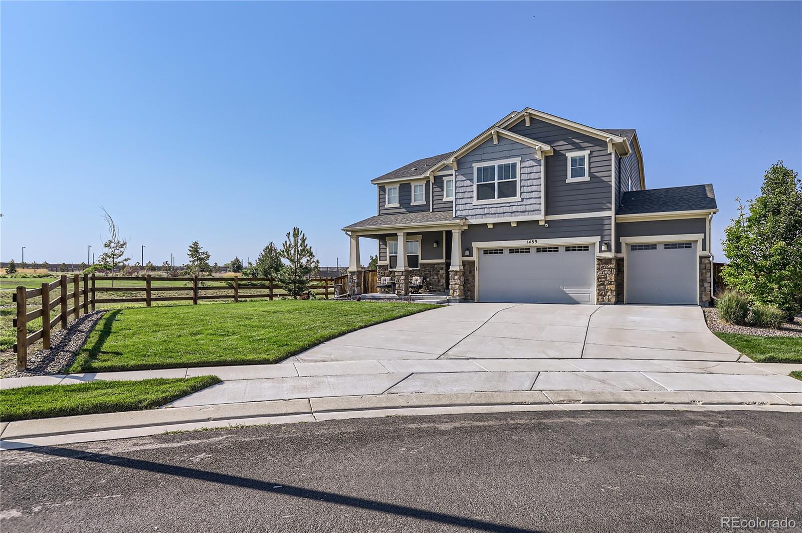 MLS Image #1 for 1489 w 171st place,broomfield, Colorado