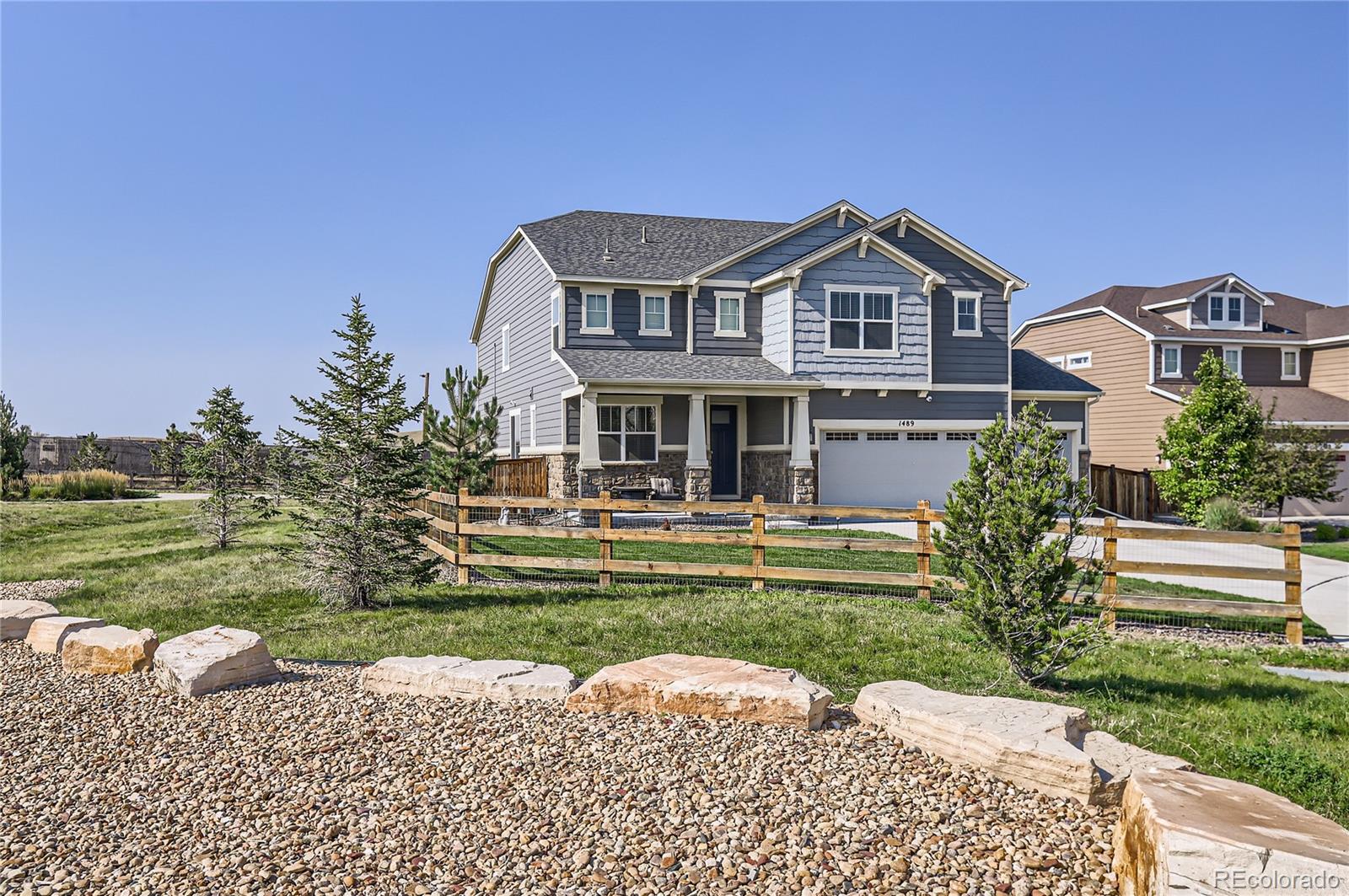 MLS Image #2 for 1489 w 171st place,broomfield, Colorado