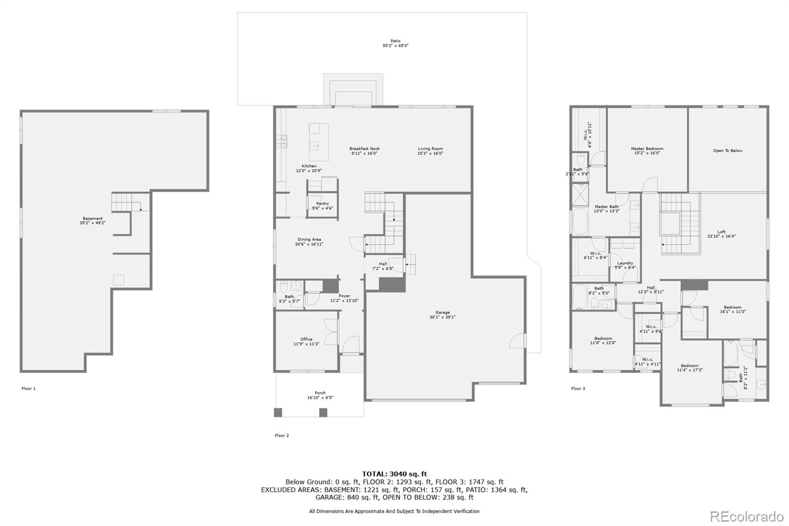 MLS Image #37 for 1489 w 171st place,broomfield, Colorado