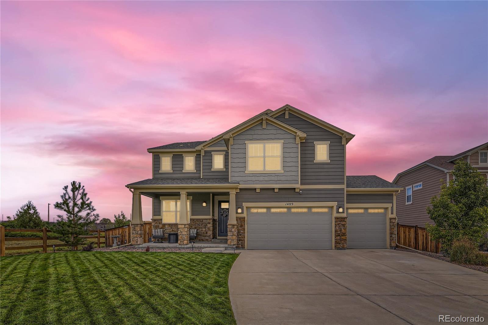 MLS Image #5 for 1489 w 171st place,broomfield, Colorado