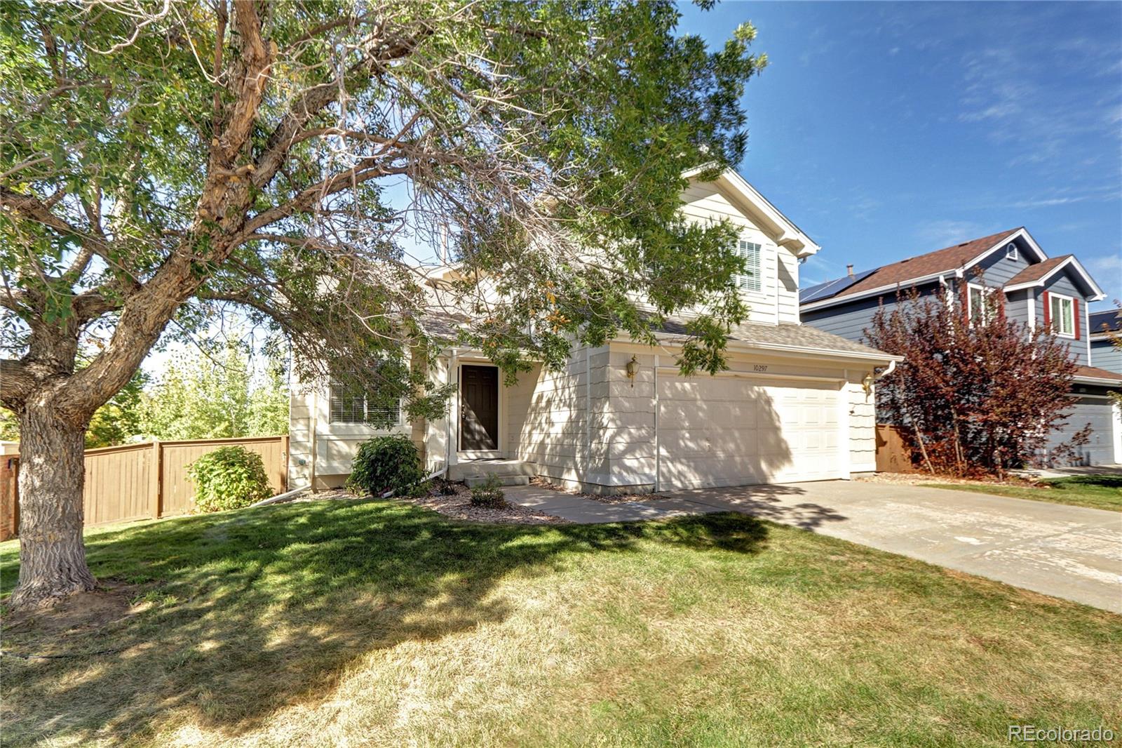 MLS Image #0 for 10297  royal eagle street,highlands ranch, Colorado