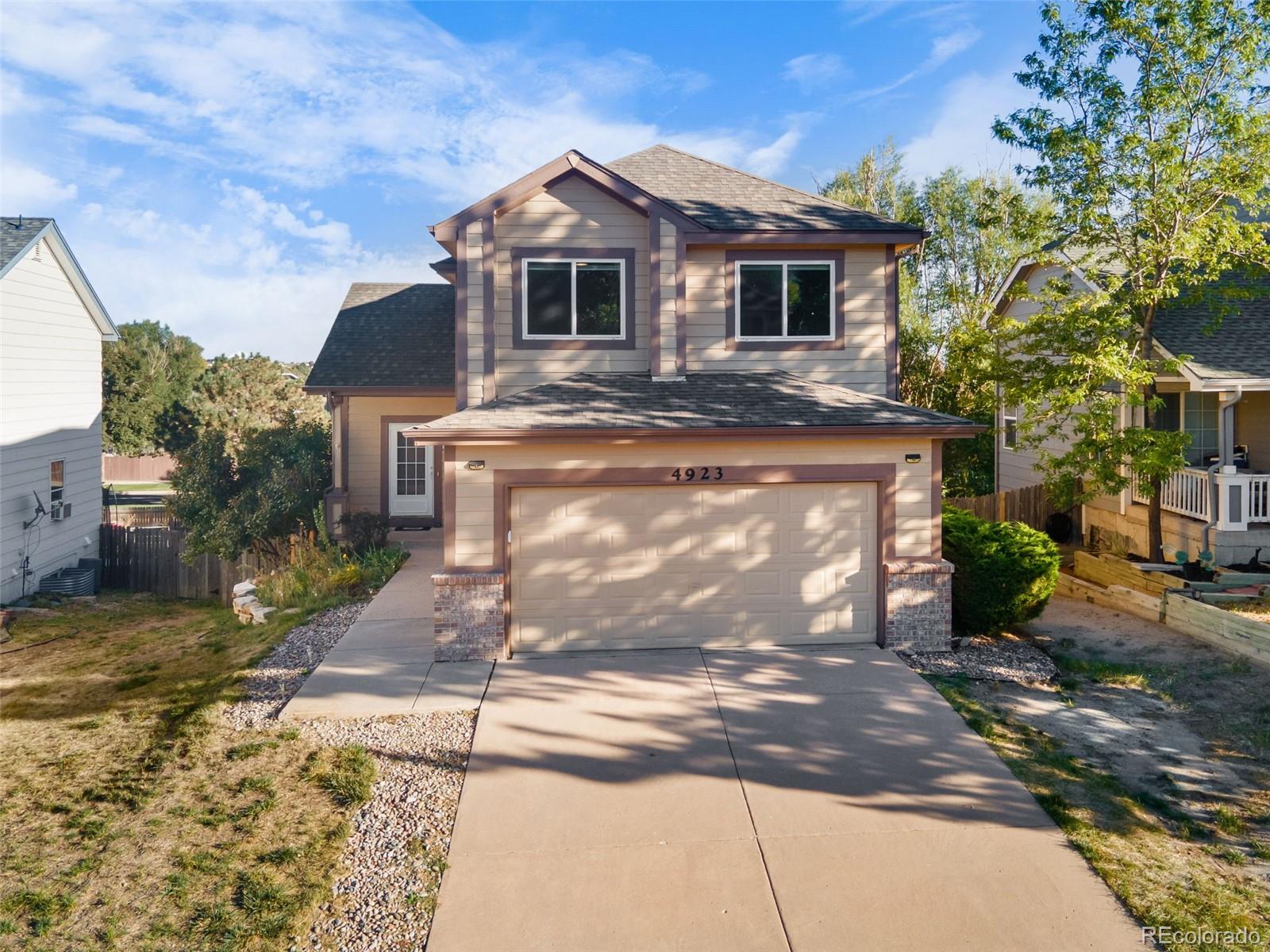 MLS Image #1 for 4923  copen drive,colorado springs, Colorado