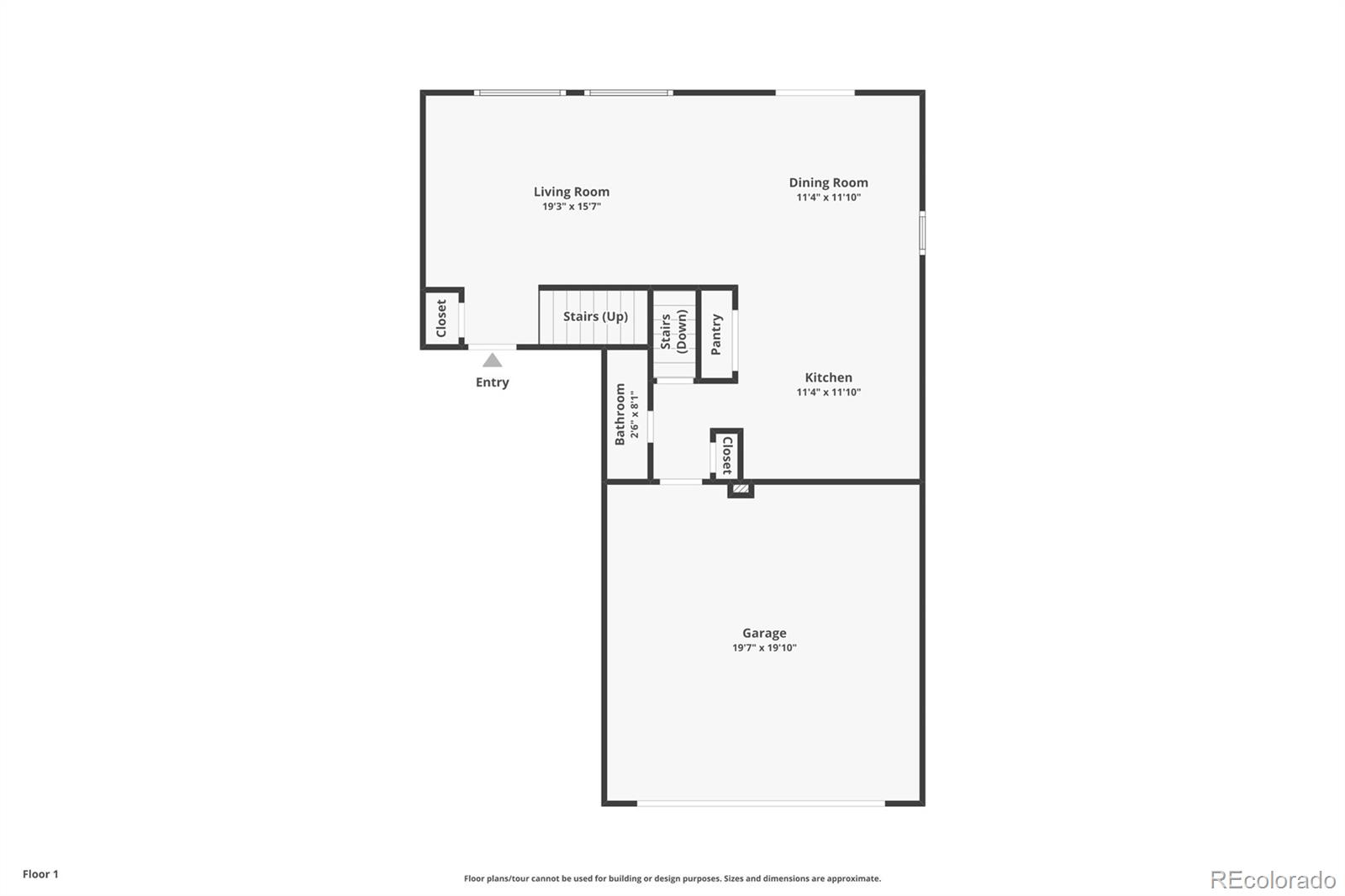 MLS Image #3 for 4923  copen drive,colorado springs, Colorado