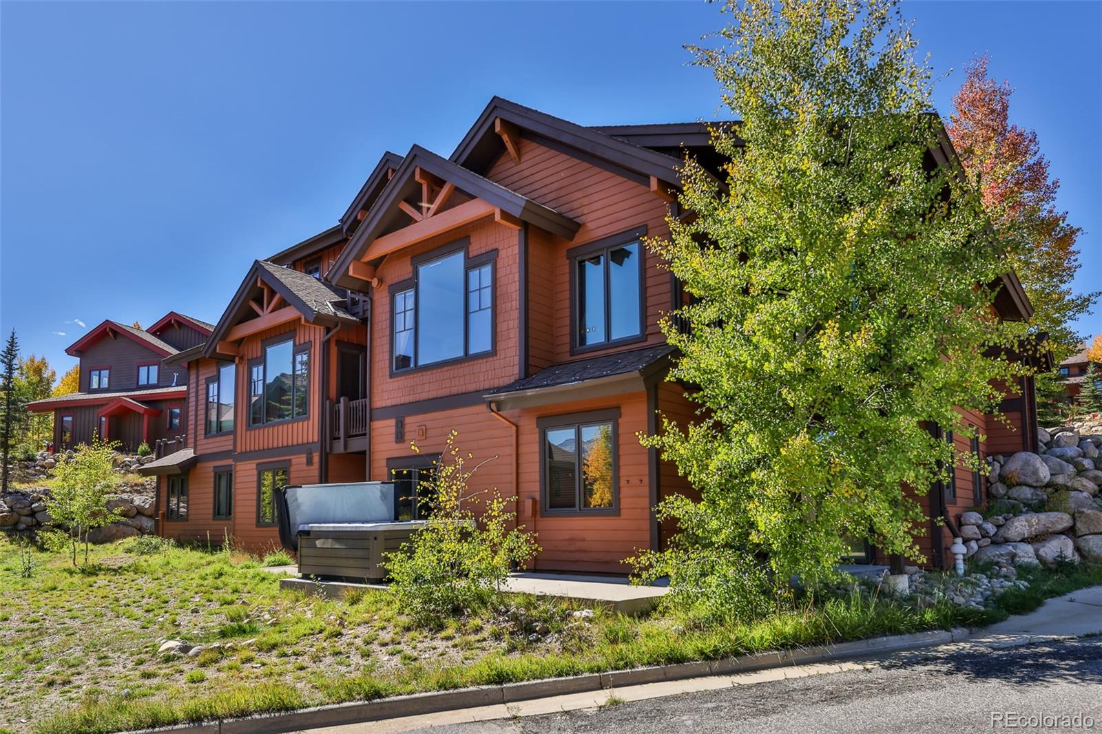 MLS Image #39 for 745  bear trail,winter park, Colorado