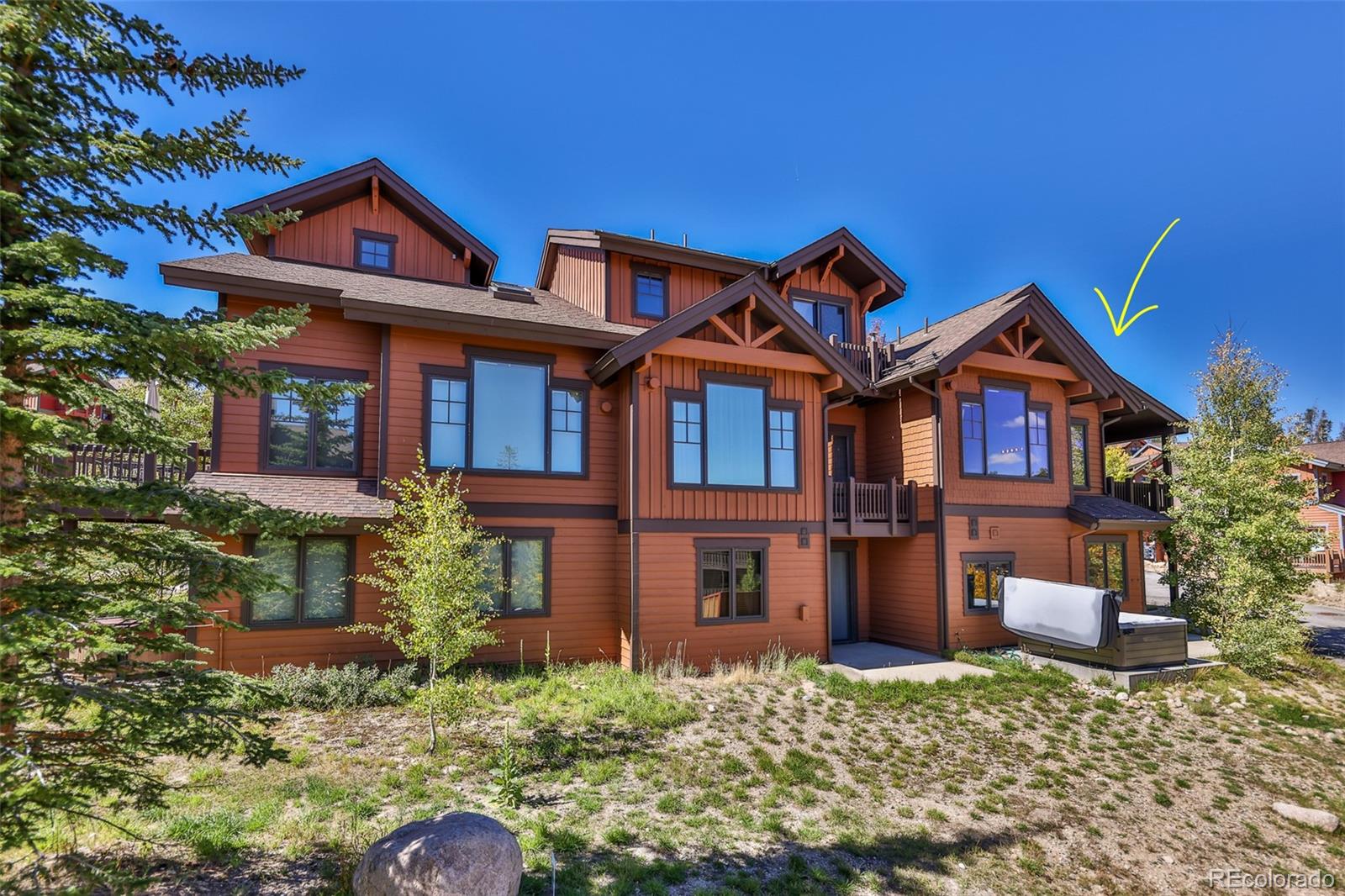 MLS Image #41 for 745  bear trail,winter park, Colorado