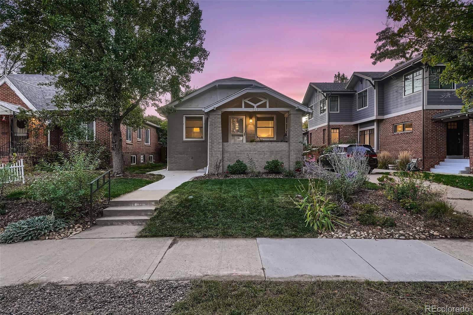 MLS Image #0 for 963  jackson street,denver, Colorado