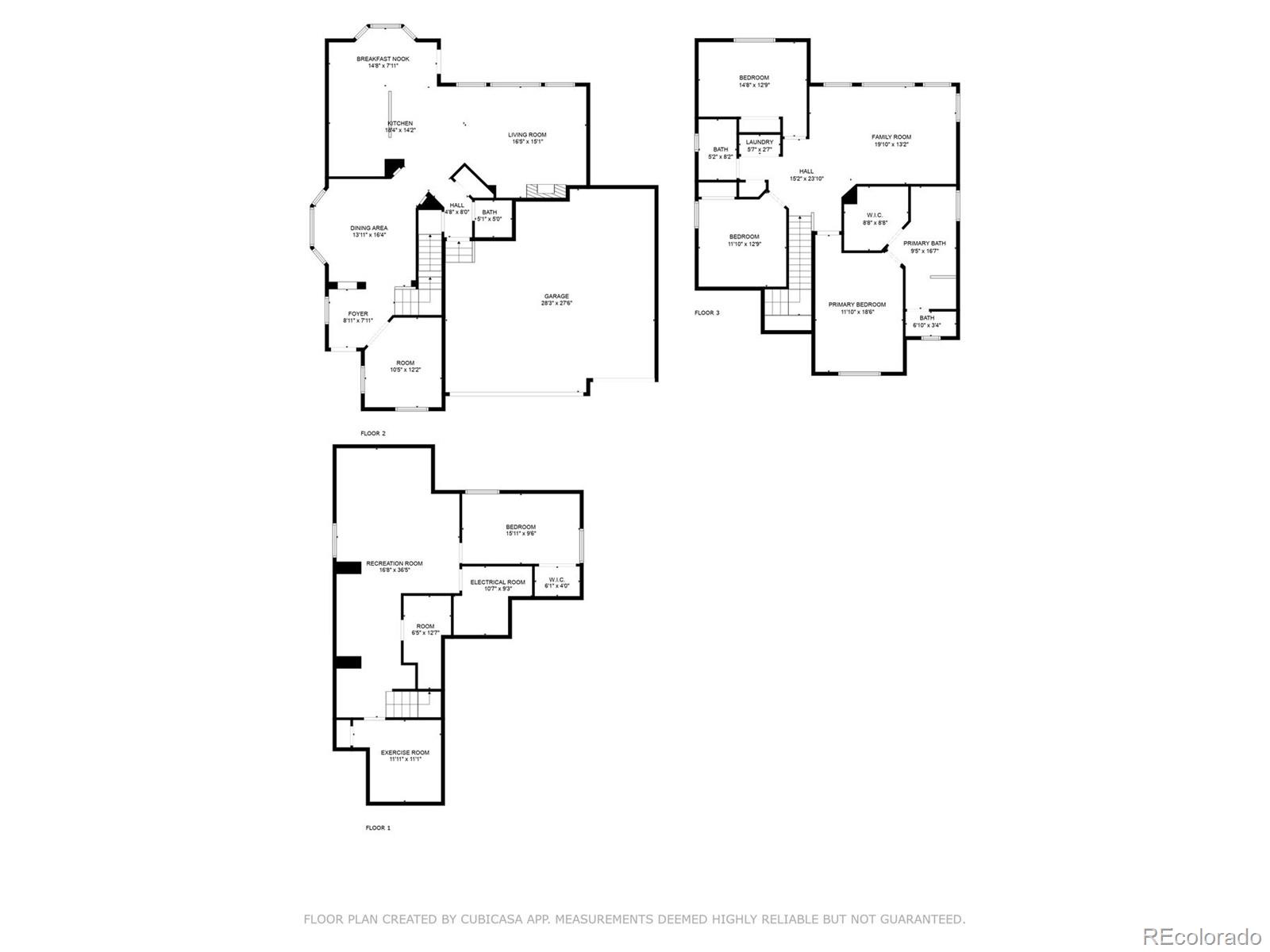 MLS Image #37 for 11590 s maiden hair way,parker, Colorado