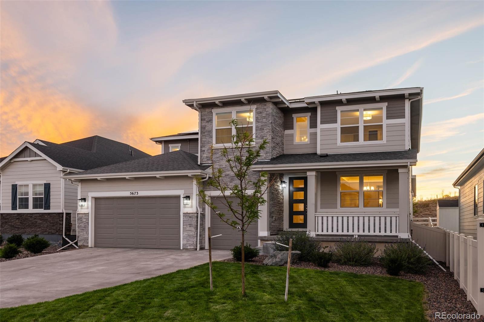 MLS Image #37 for 5673  cadara way,parker, Colorado