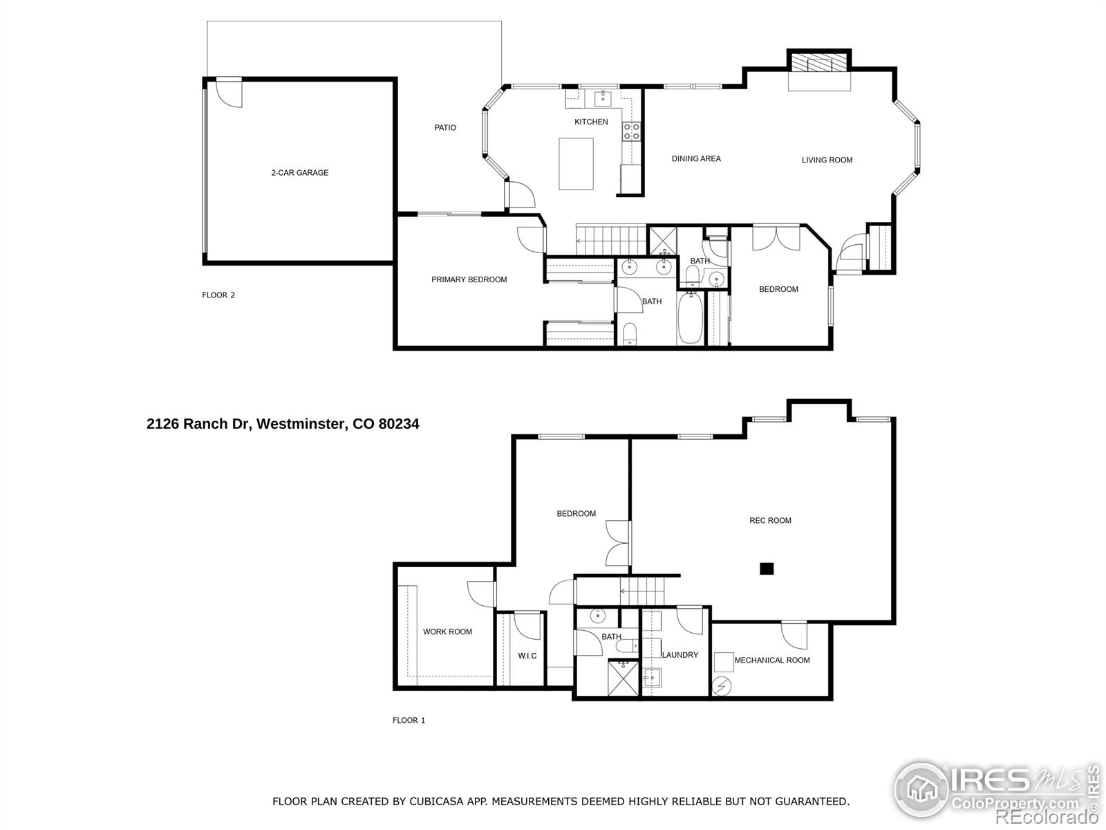 MLS Image #35 for 2126  ranch drive,westminster, Colorado