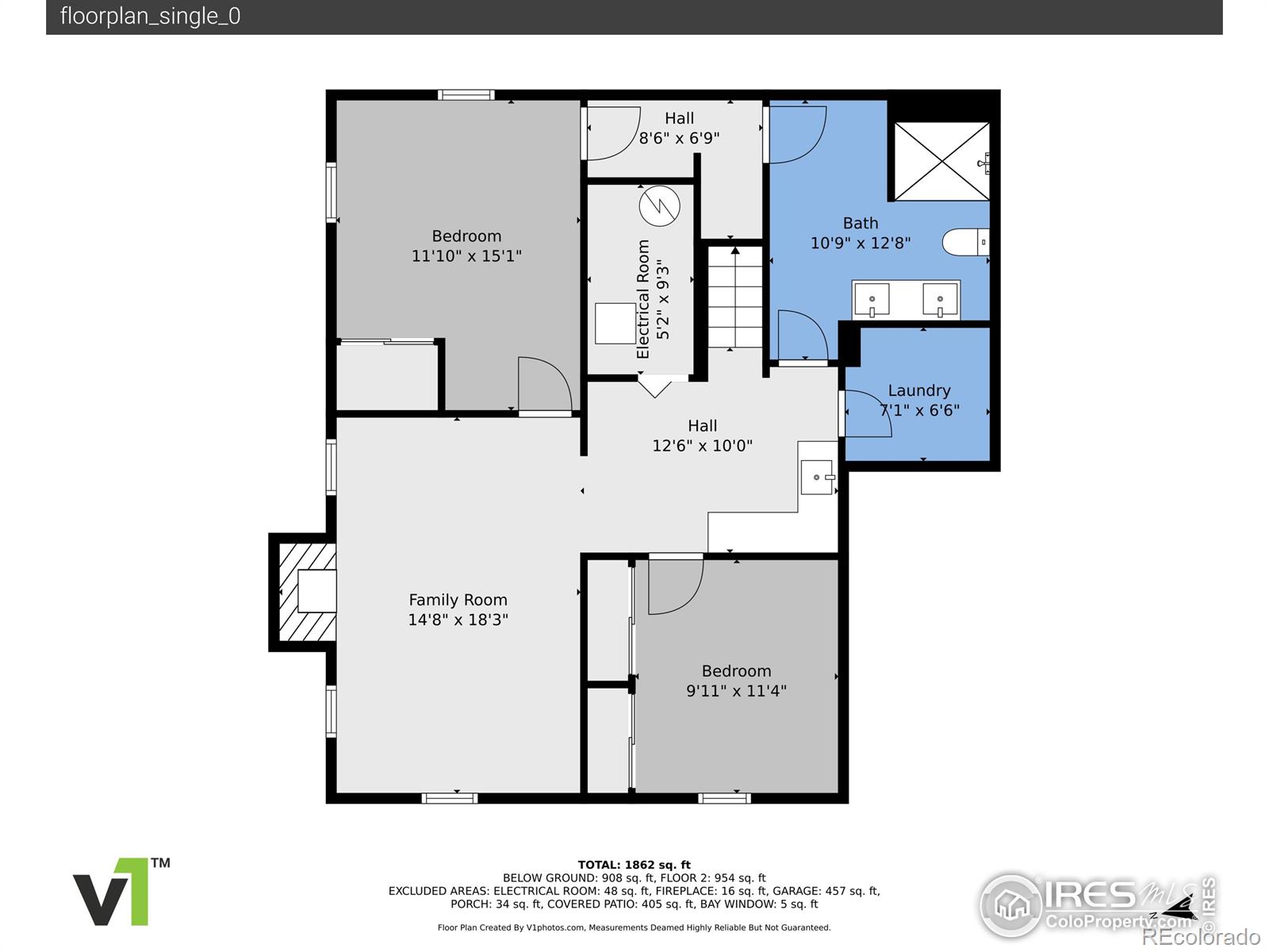 MLS Image #37 for 1628 s ammons street,lakewood, Colorado