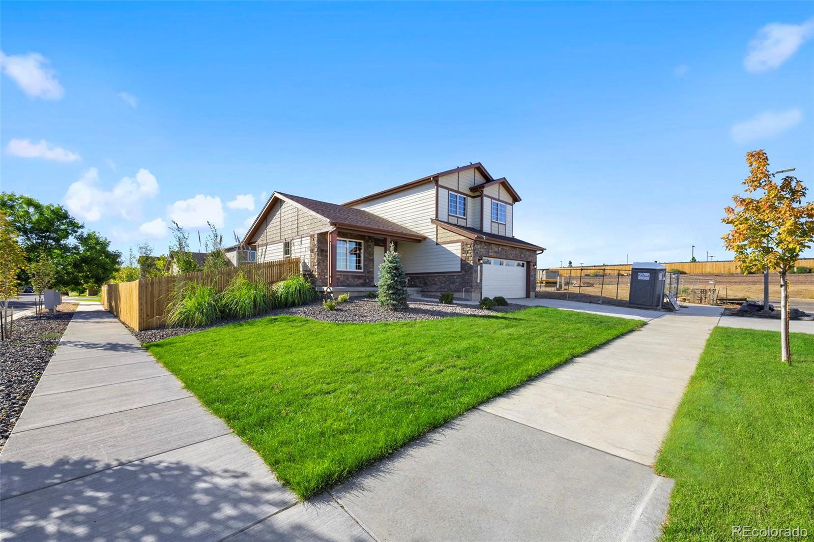 MLS Image #1 for 19137 e 22nd circle,aurora, Colorado