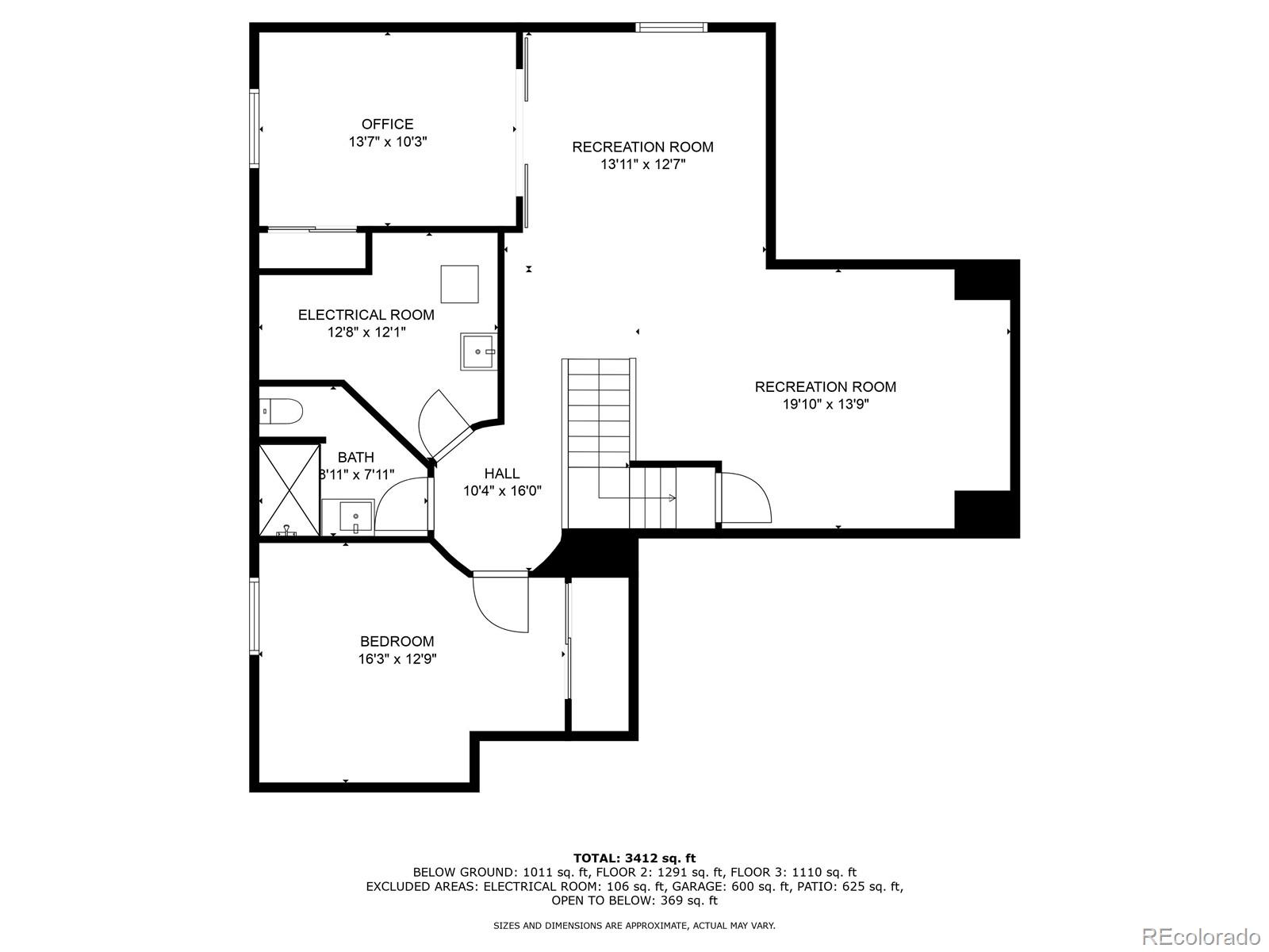 MLS Image #42 for 2908  canyon crest place,highlands ranch, Colorado