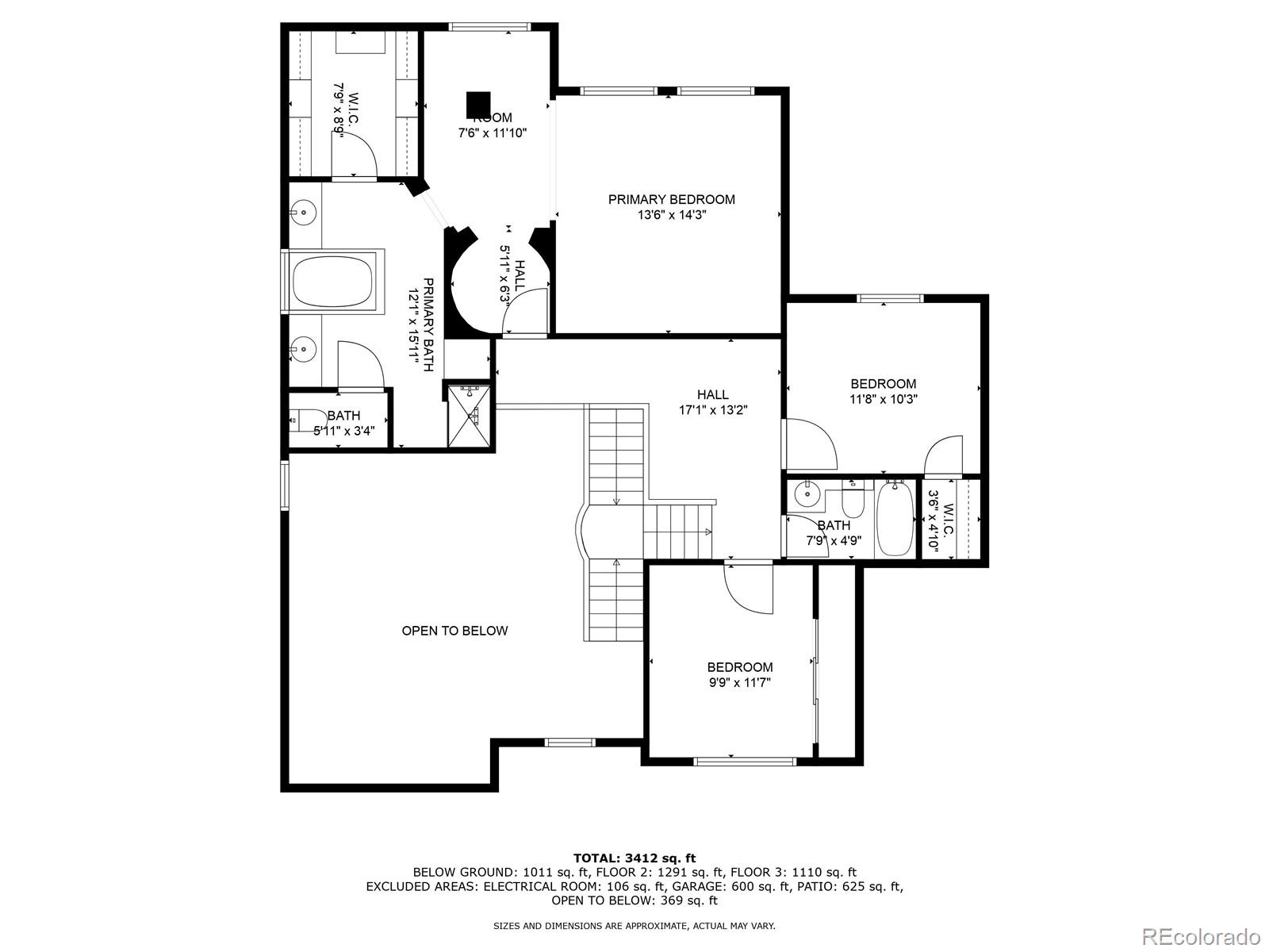 MLS Image #43 for 2908  canyon crest place,highlands ranch, Colorado