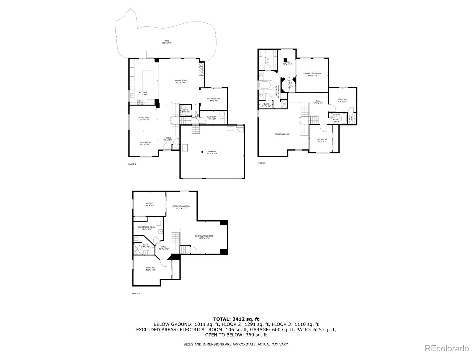 MLS Image #44 for 2908  canyon crest place,highlands ranch, Colorado