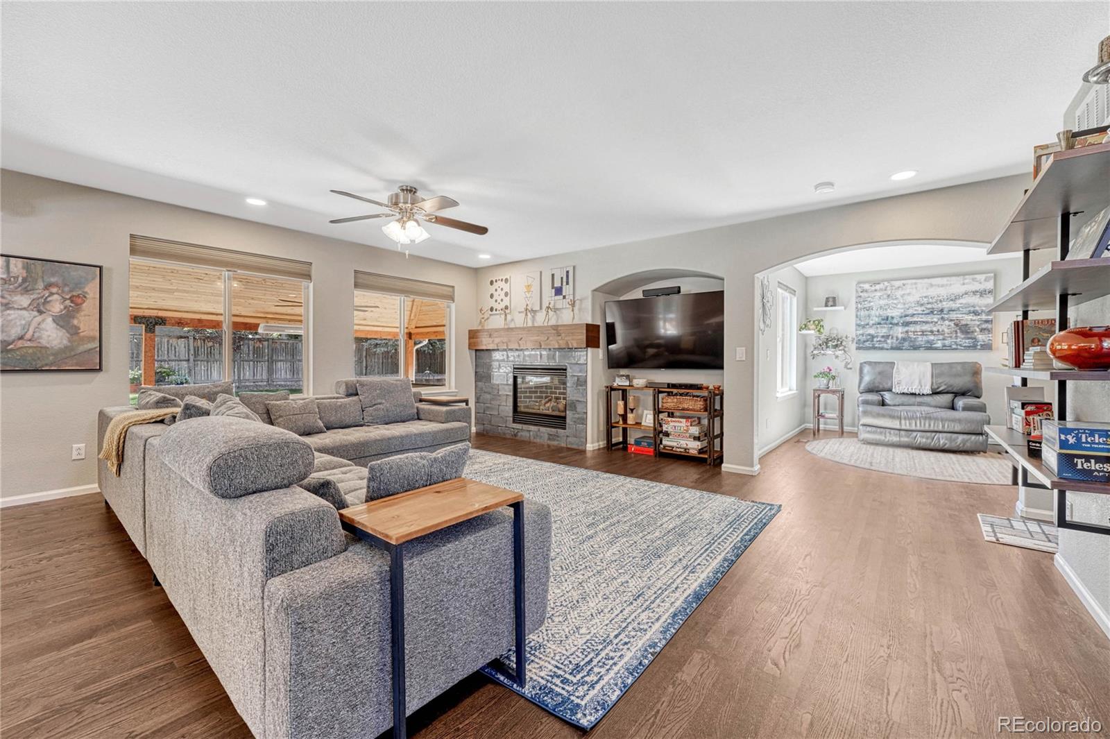 MLS Image #5 for 2908  canyon crest place,highlands ranch, Colorado