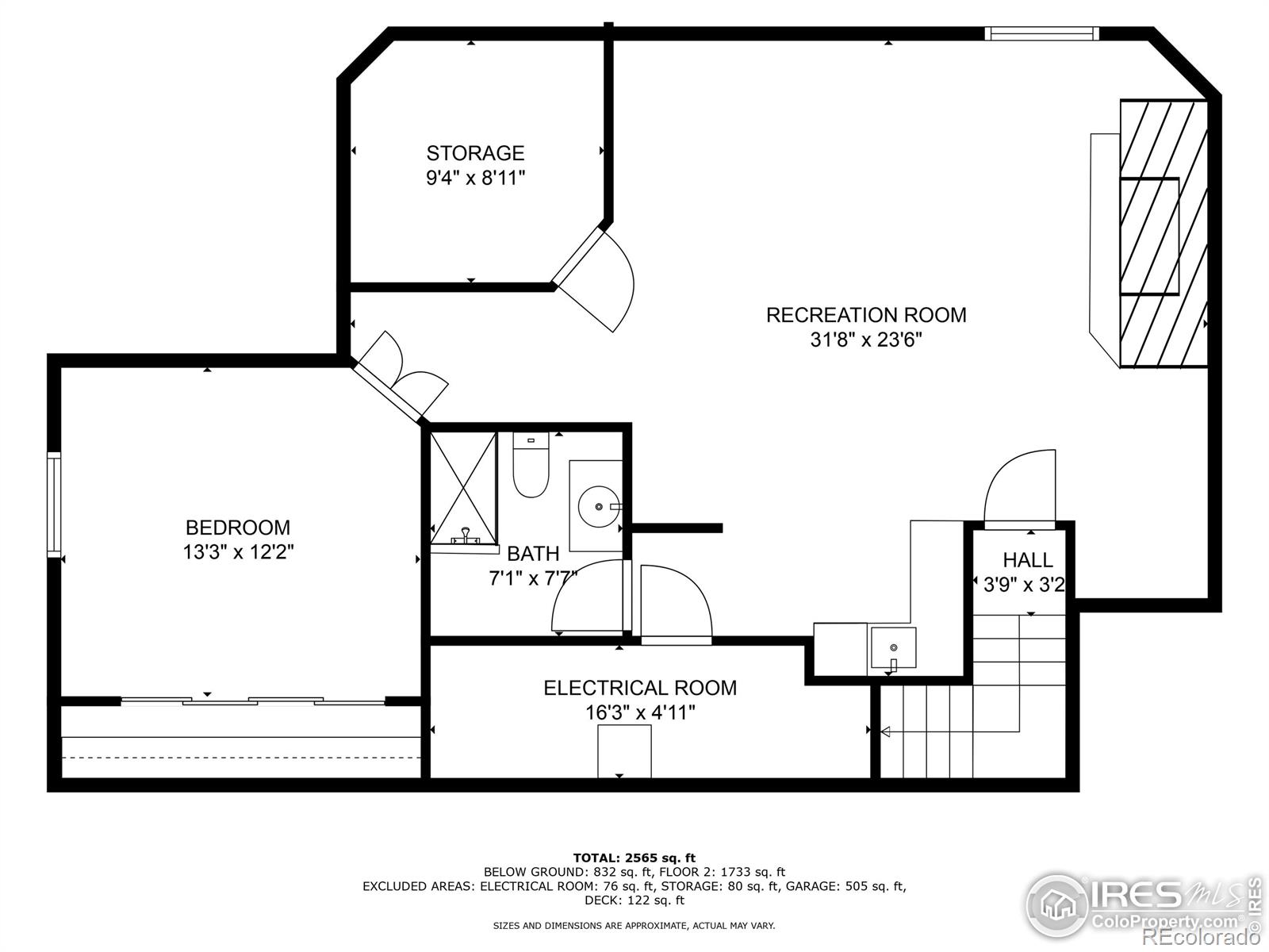 MLS Image #29 for 7380  tamarisk drive,fort collins, Colorado