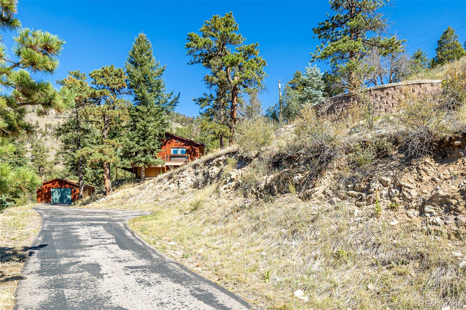 MLS Image #3 for 491  copper hill road,glen haven, Colorado