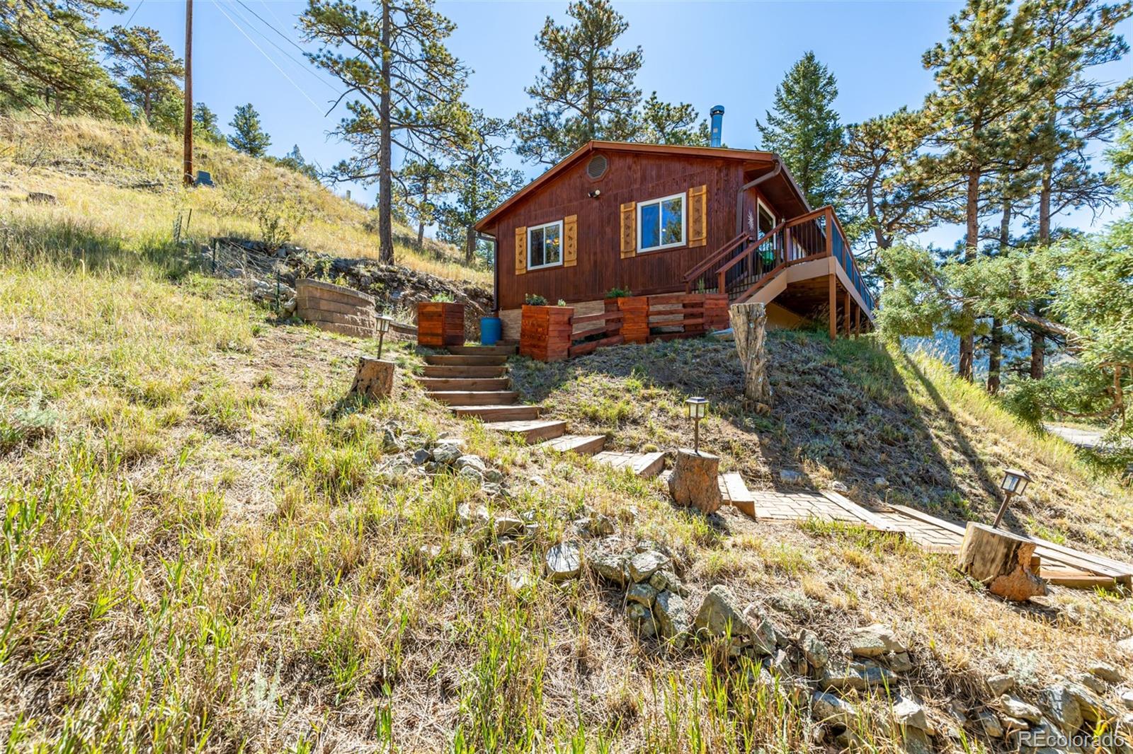 MLS Image #34 for 491  copper hill road,glen haven, Colorado