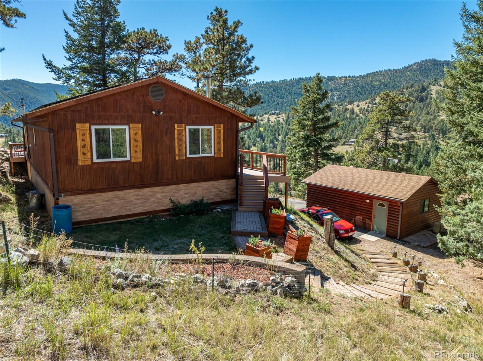 MLS Image #37 for 491  copper hill road,glen haven, Colorado