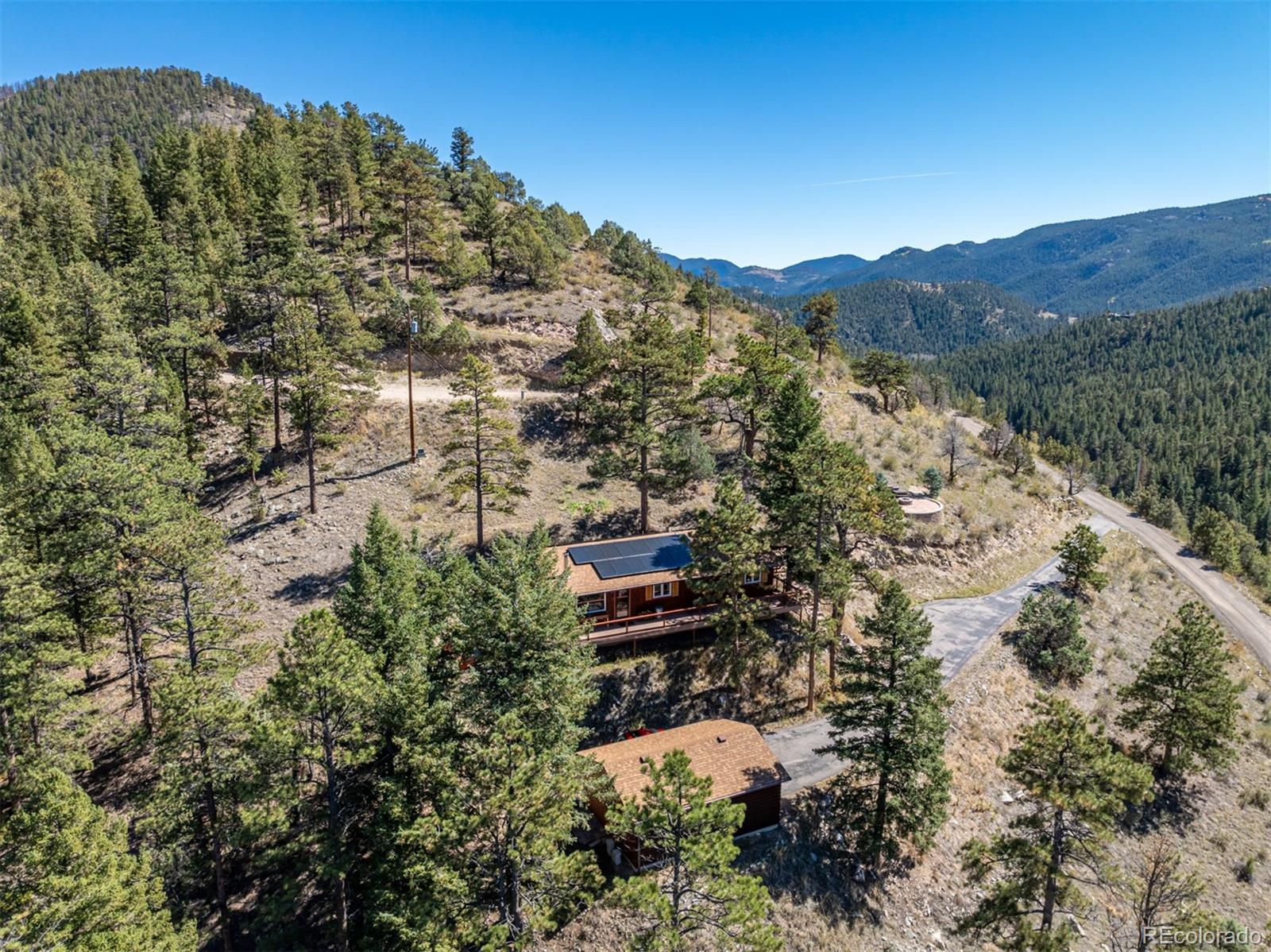 MLS Image #38 for 491  copper hill road,glen haven, Colorado