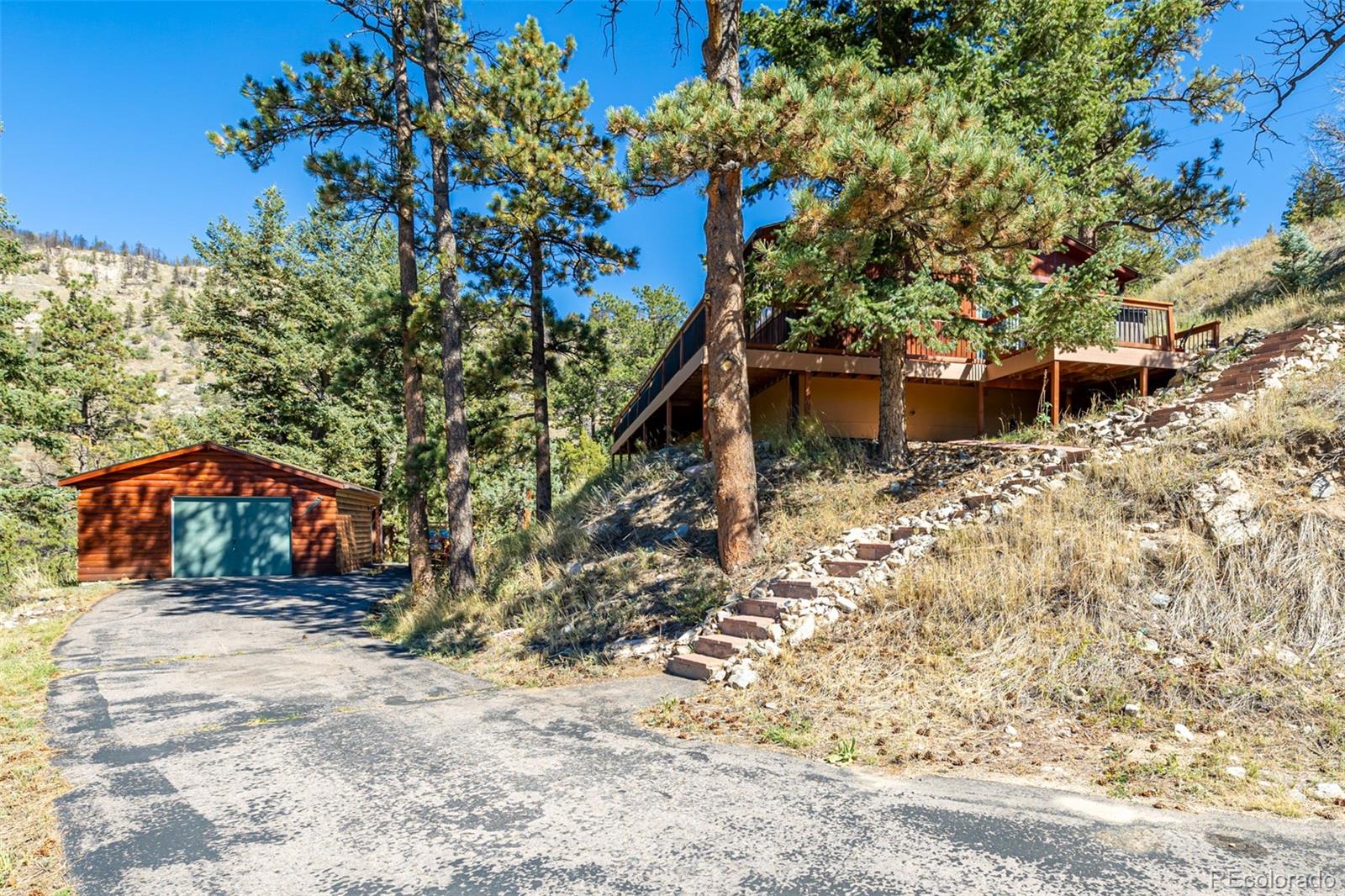 MLS Image #4 for 491  copper hill road,glen haven, Colorado