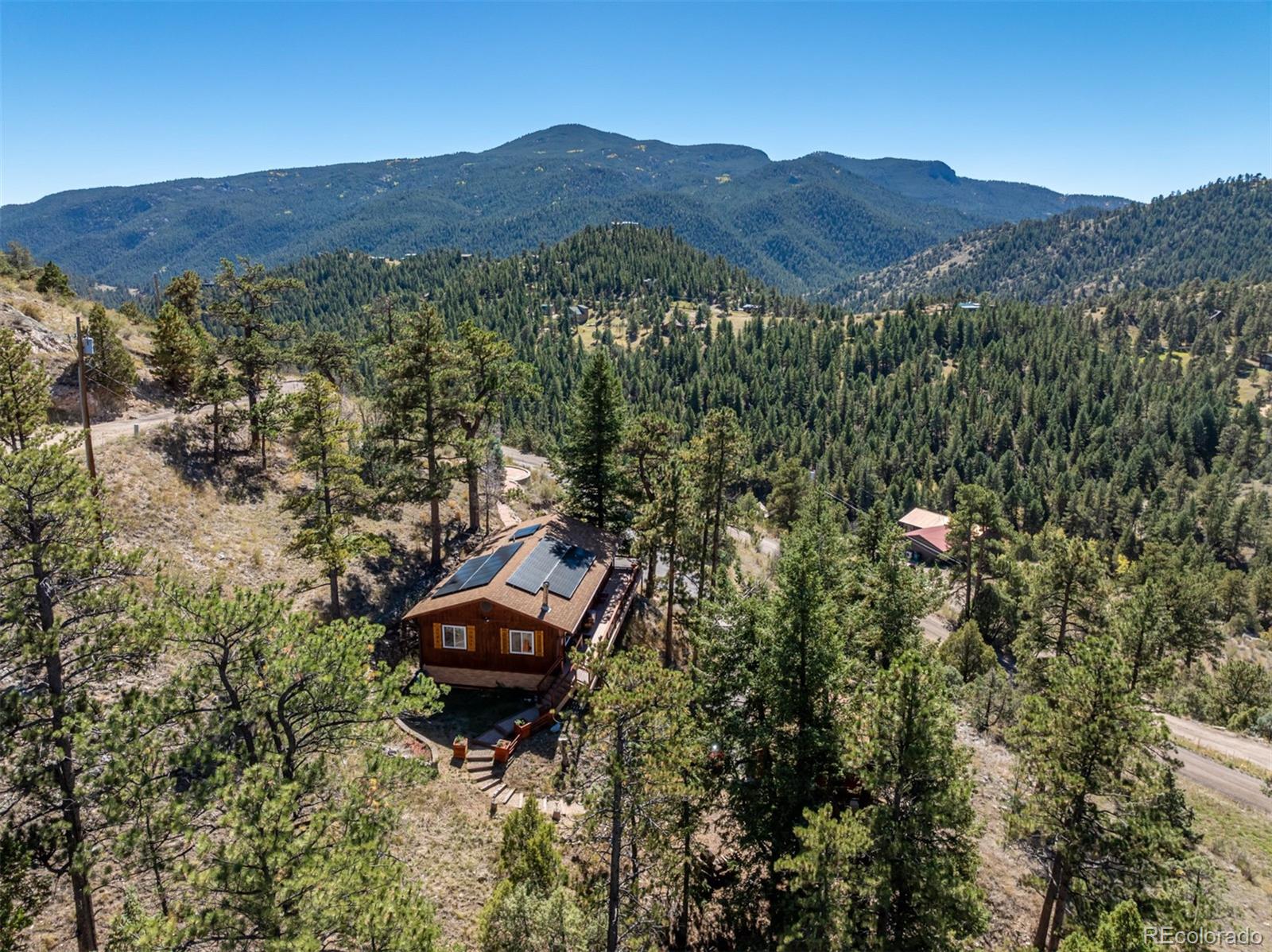 MLS Image #40 for 491  copper hill road,glen haven, Colorado