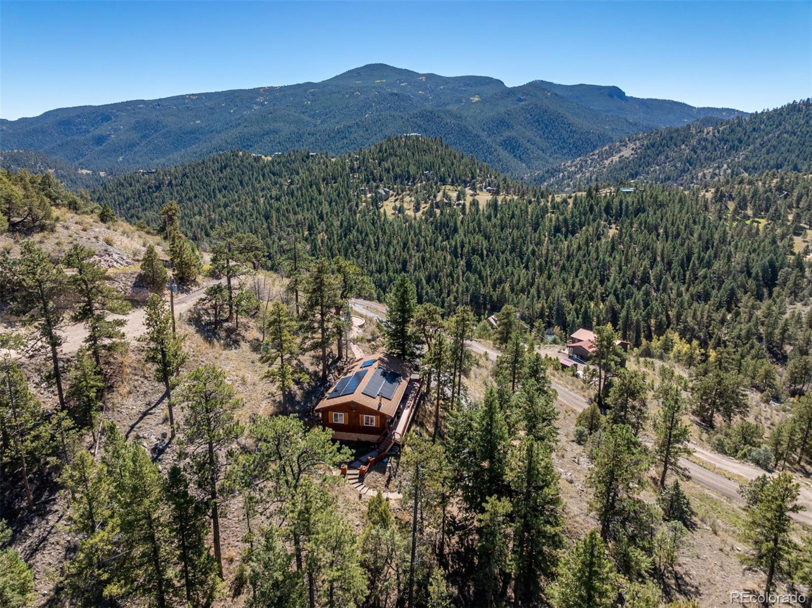 MLS Image #41 for 491  copper hill road,glen haven, Colorado