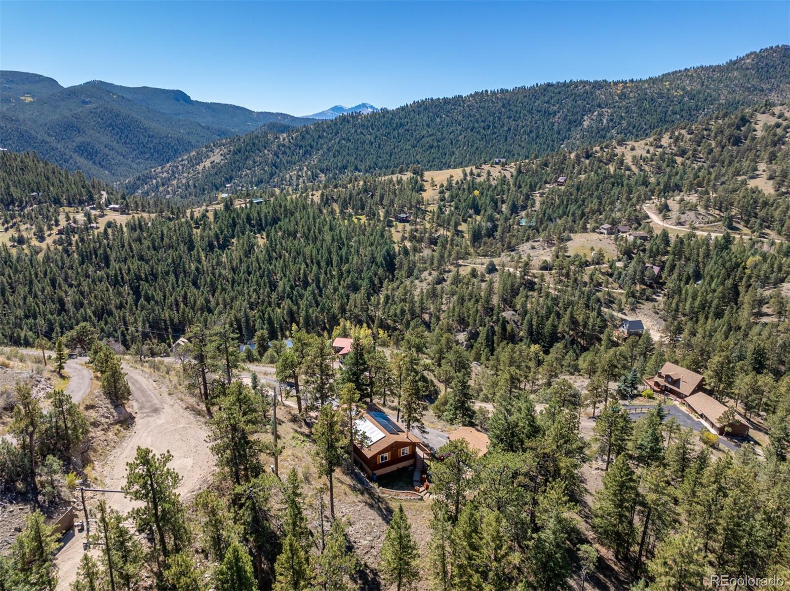 MLS Image #42 for 491  copper hill road,glen haven, Colorado