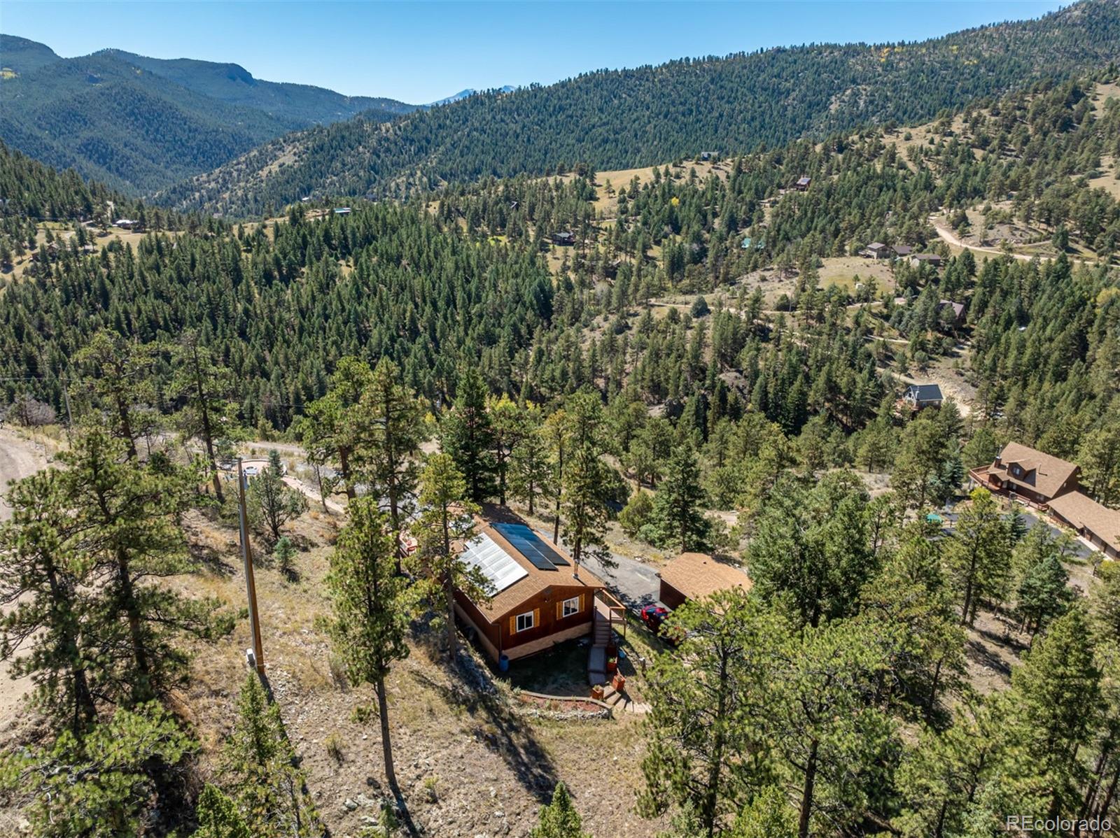 MLS Image #43 for 491  copper hill road,glen haven, Colorado