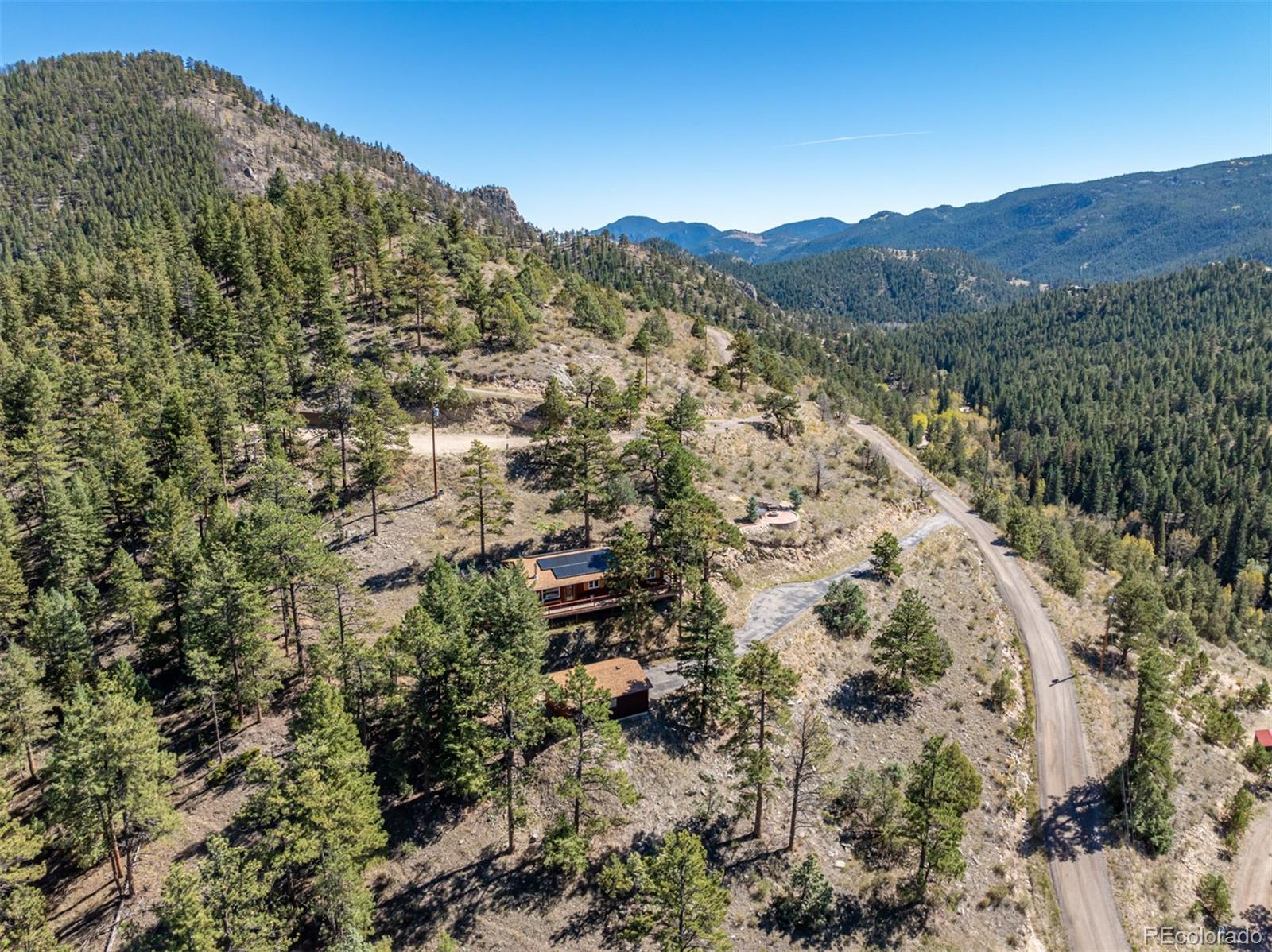 MLS Image #44 for 491  copper hill road,glen haven, Colorado