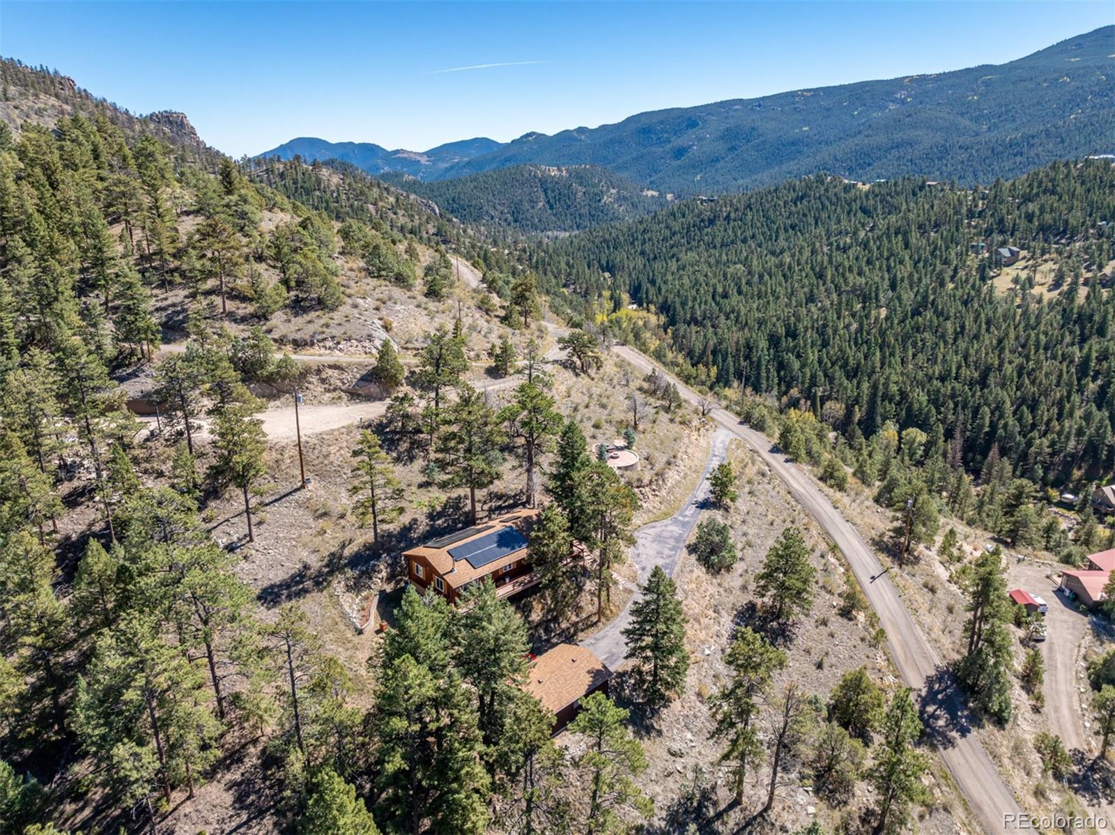 MLS Image #46 for 491  copper hill road,glen haven, Colorado