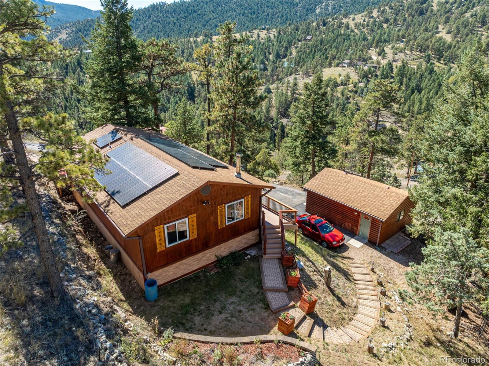 MLS Image #47 for 491  copper hill road,glen haven, Colorado