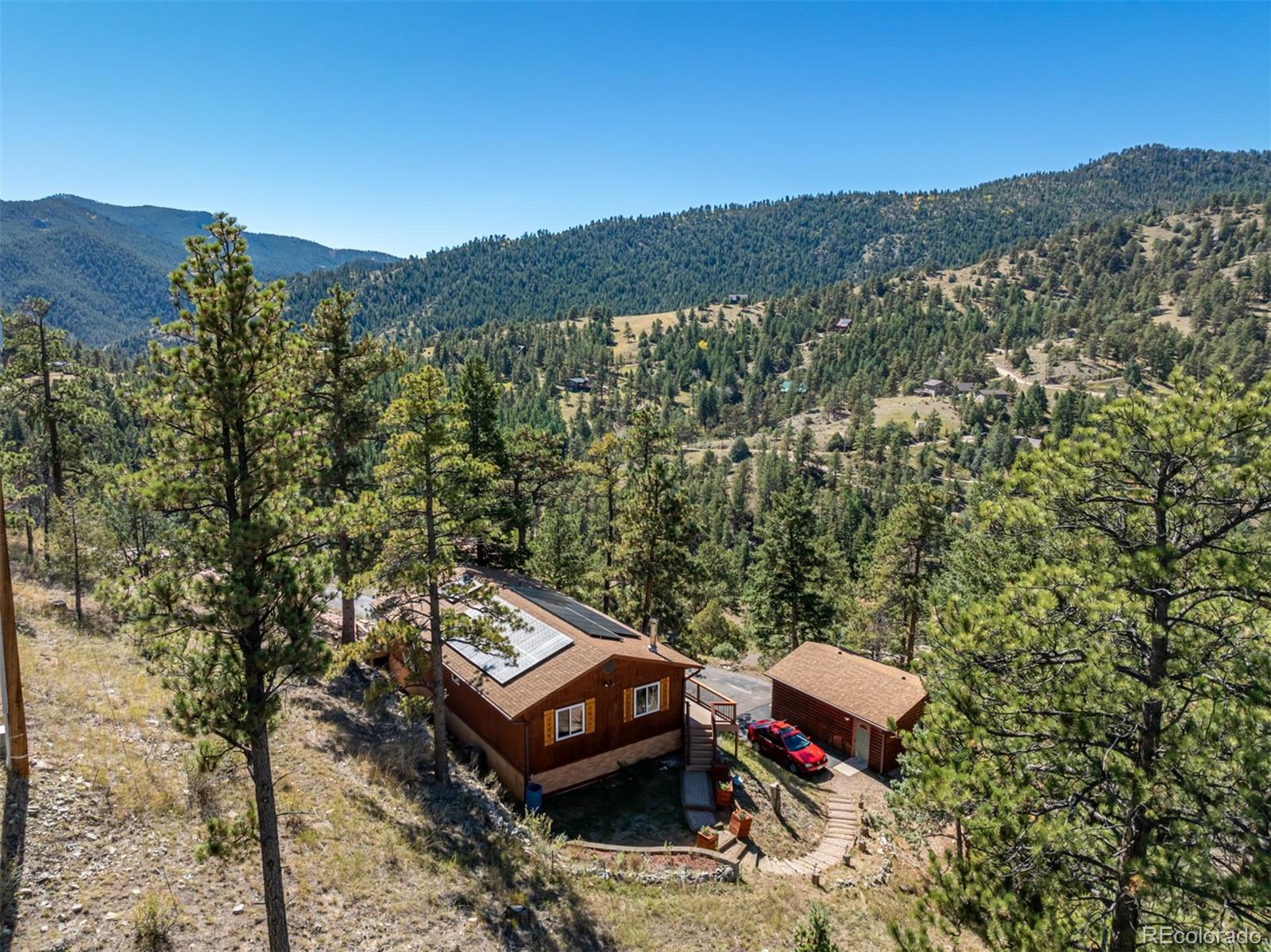 MLS Image #48 for 491  copper hill road,glen haven, Colorado