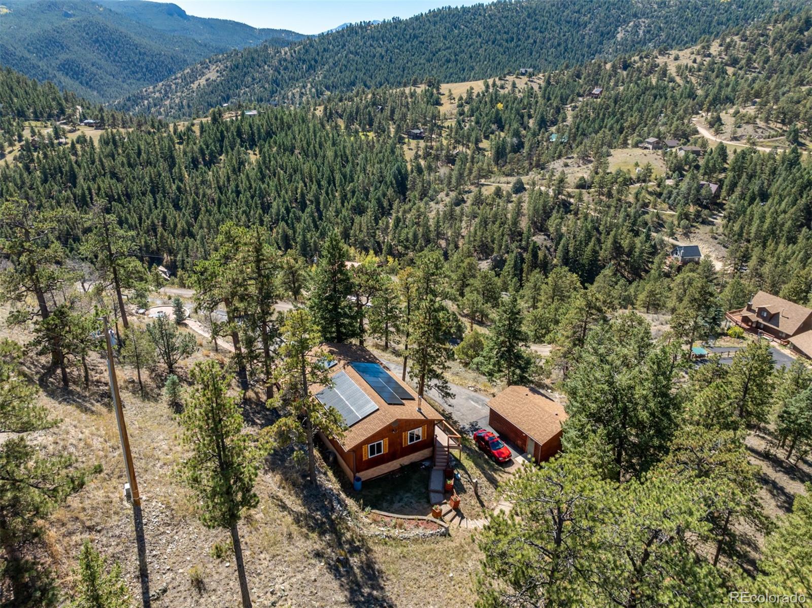 MLS Image #49 for 491  copper hill road,glen haven, Colorado