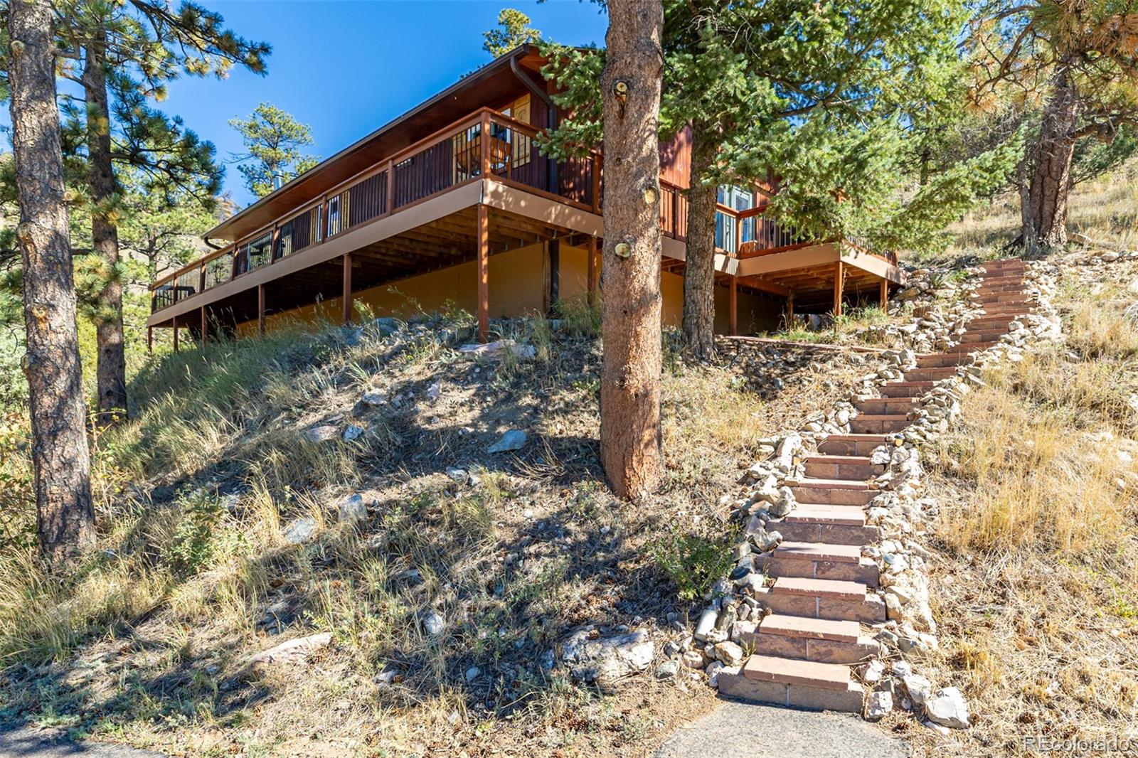 MLS Image #5 for 491  copper hill road,glen haven, Colorado