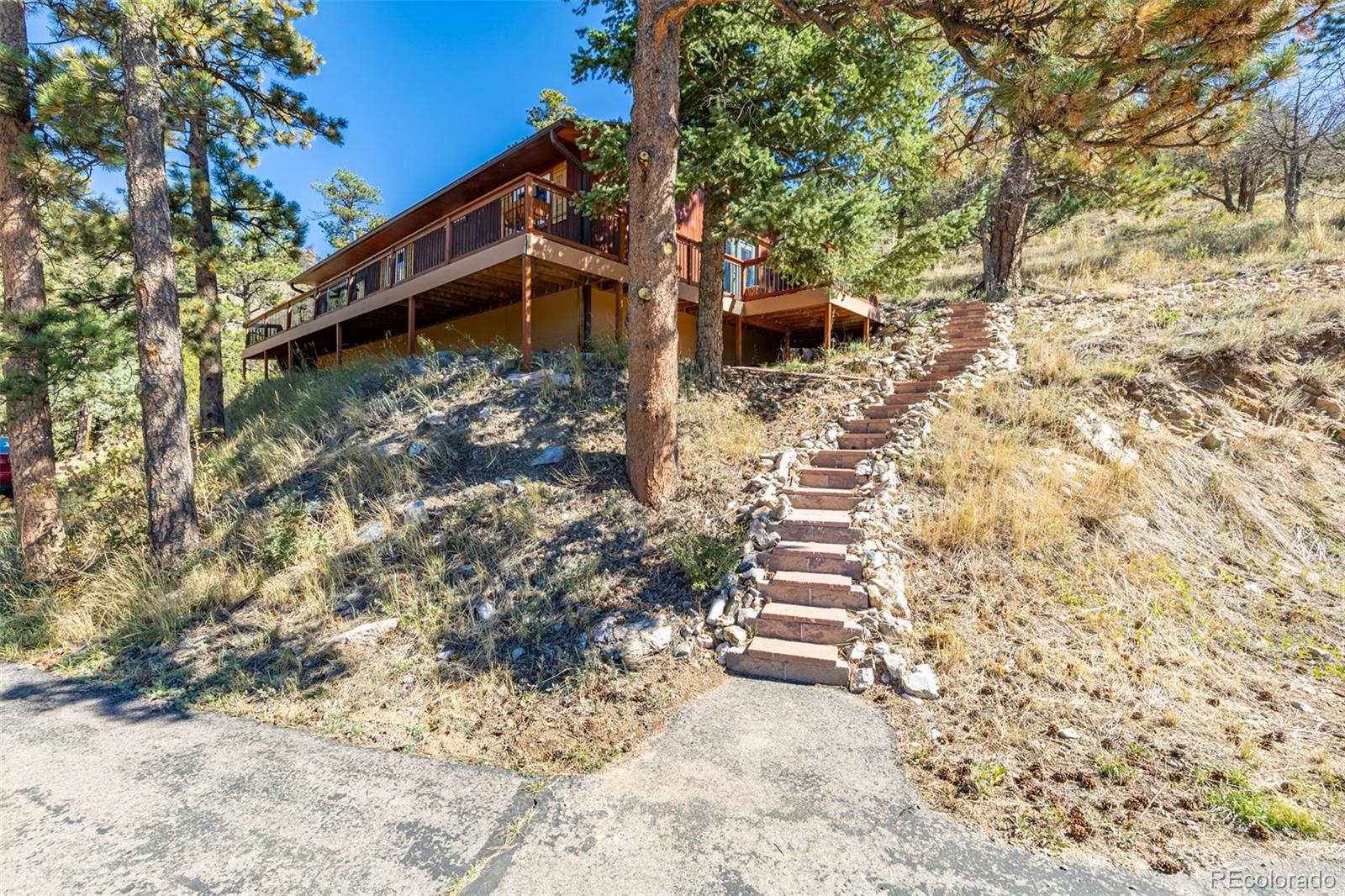 MLS Image #6 for 491  copper hill road,glen haven, Colorado