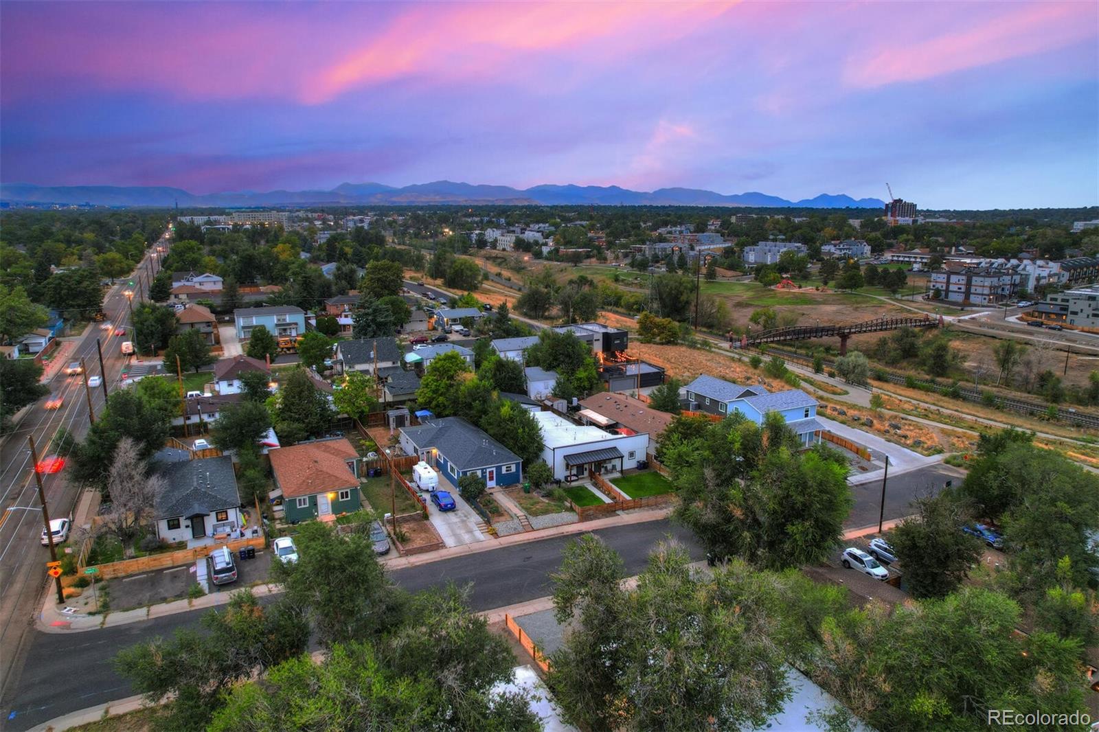 MLS Image #2 for 1024  stuart street,denver, Colorado