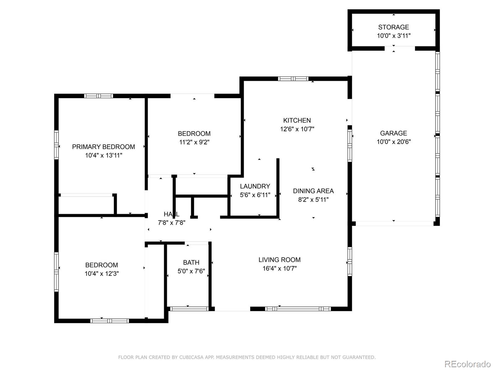 MLS Image #26 for 5725  dover street,arvada, Colorado