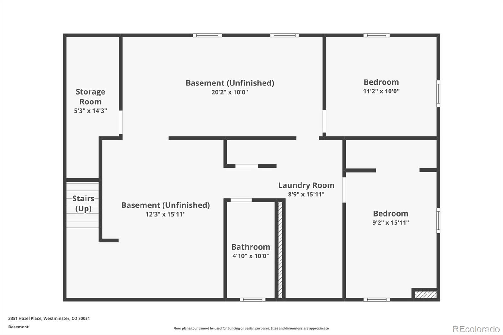 MLS Image #28 for 3351  hazel place,westminster, Colorado