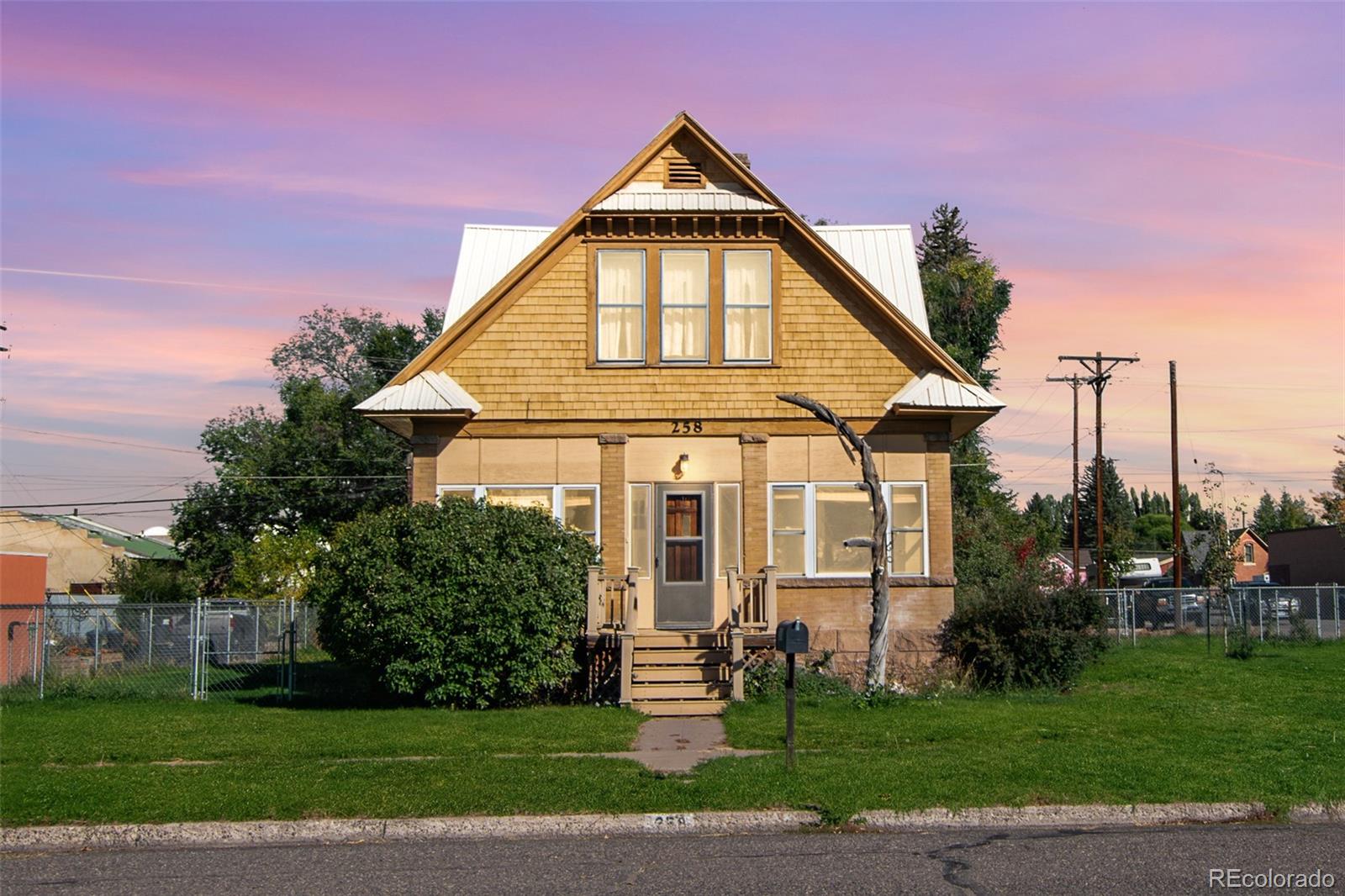 MLS Image #0 for 258  washington street,monte vista, Colorado