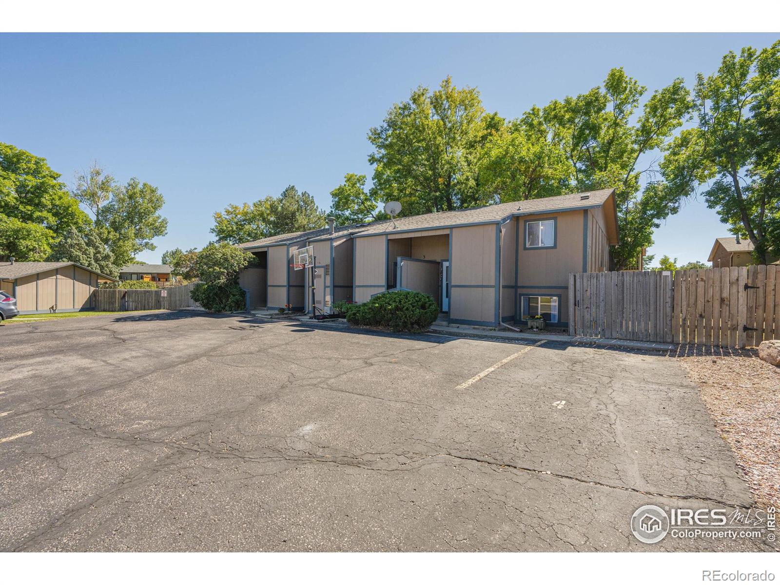 MLS Image #1 for 1730  palm drive,fort collins, Colorado