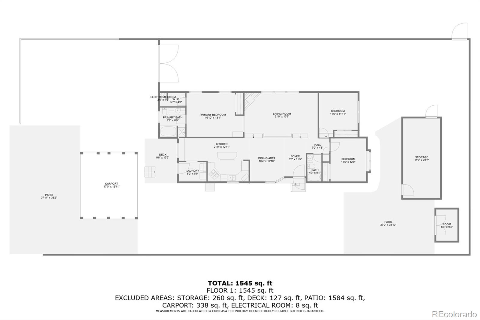 MLS Image #28 for 5523  tejon street,denver, Colorado