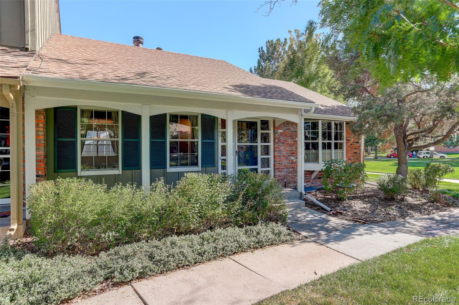 MLS Image #1 for 9140 e cherry creek south drive f,denver, Colorado