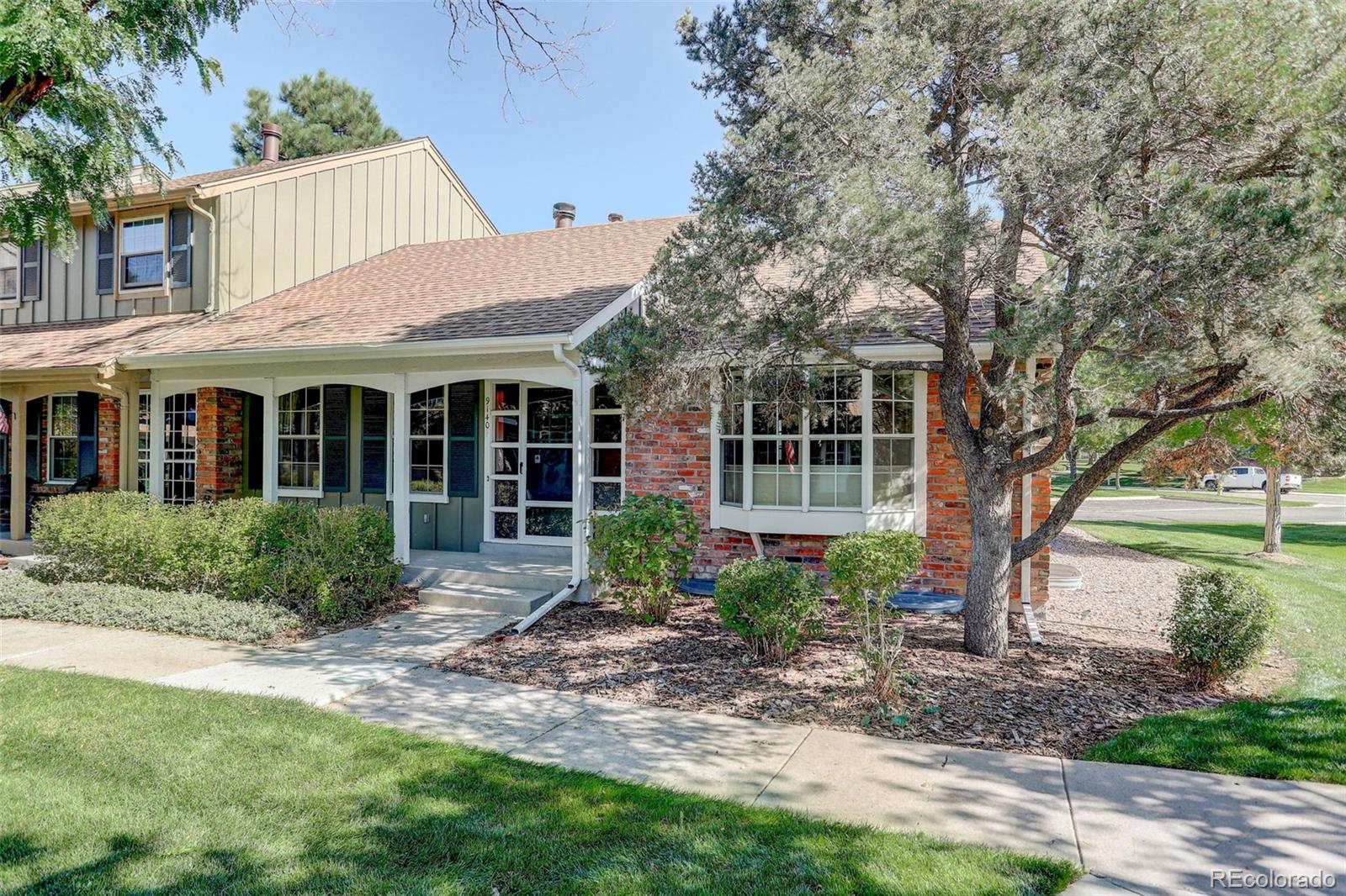 MLS Image #2 for 9140 e cherry creek south drive f,denver, Colorado