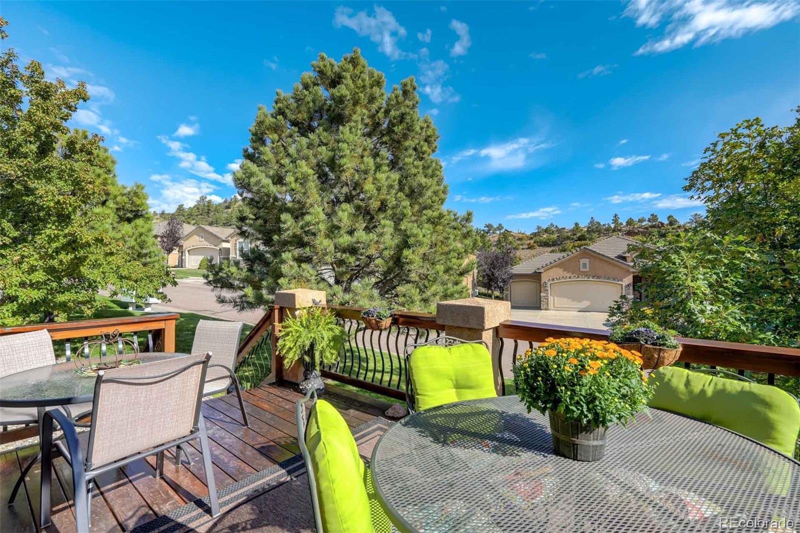 MLS Image #4 for 7685  sierra pine drive,colorado springs, Colorado