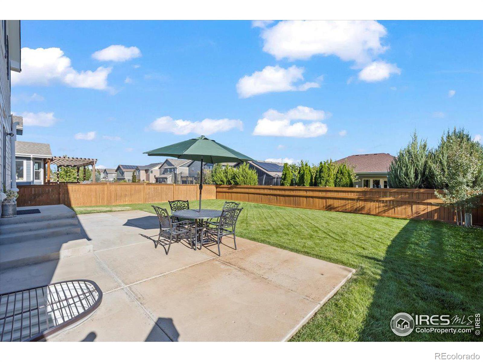 MLS Image #25 for 543  hillspire drive,windsor, Colorado