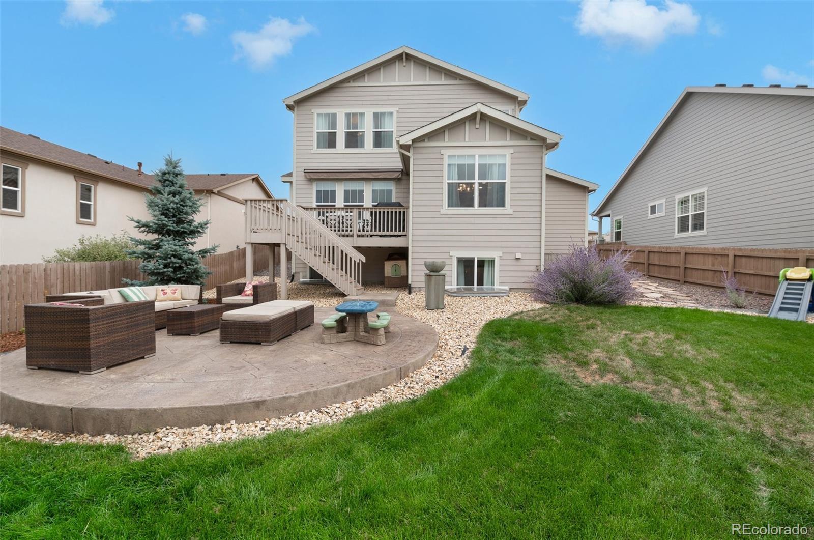 MLS Image #33 for 5327  mount cutler court,colorado springs, Colorado