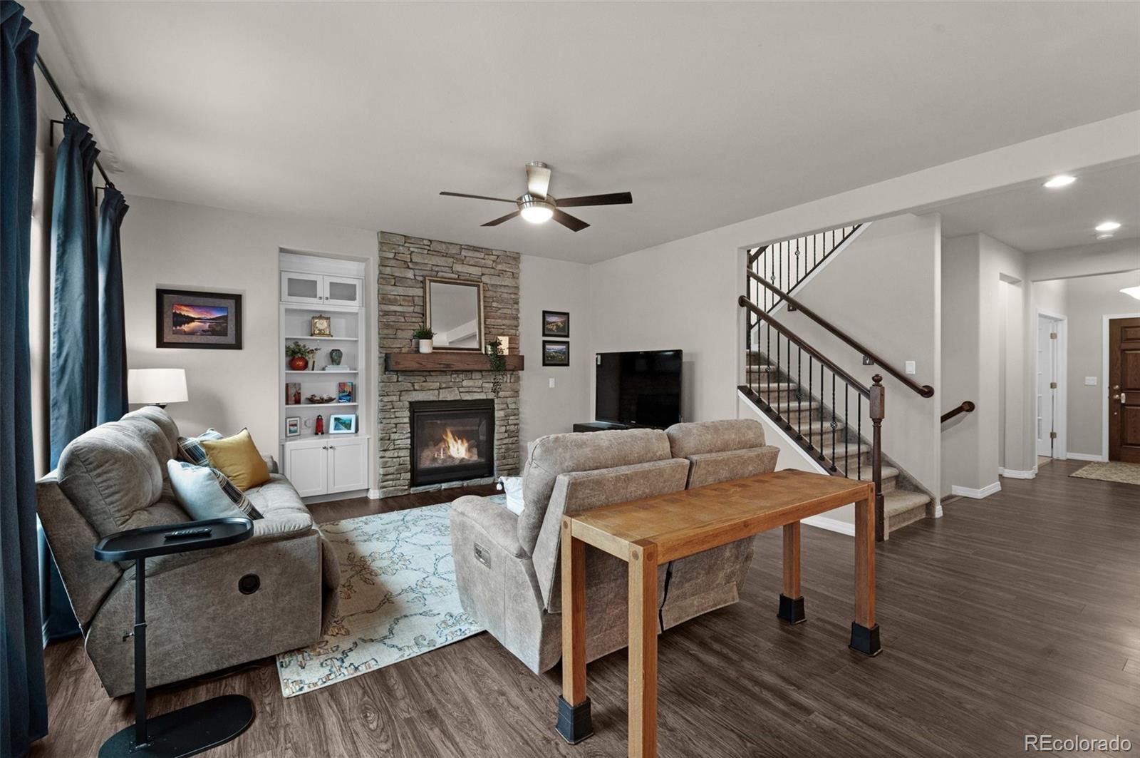 MLS Image #4 for 5327  mount cutler court,colorado springs, Colorado