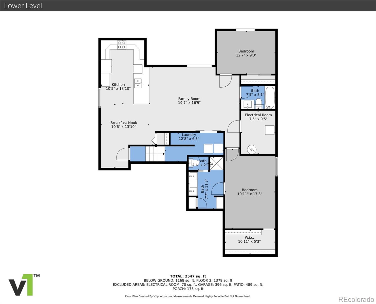 MLS Image #47 for 830  sambar drive,severance, Colorado